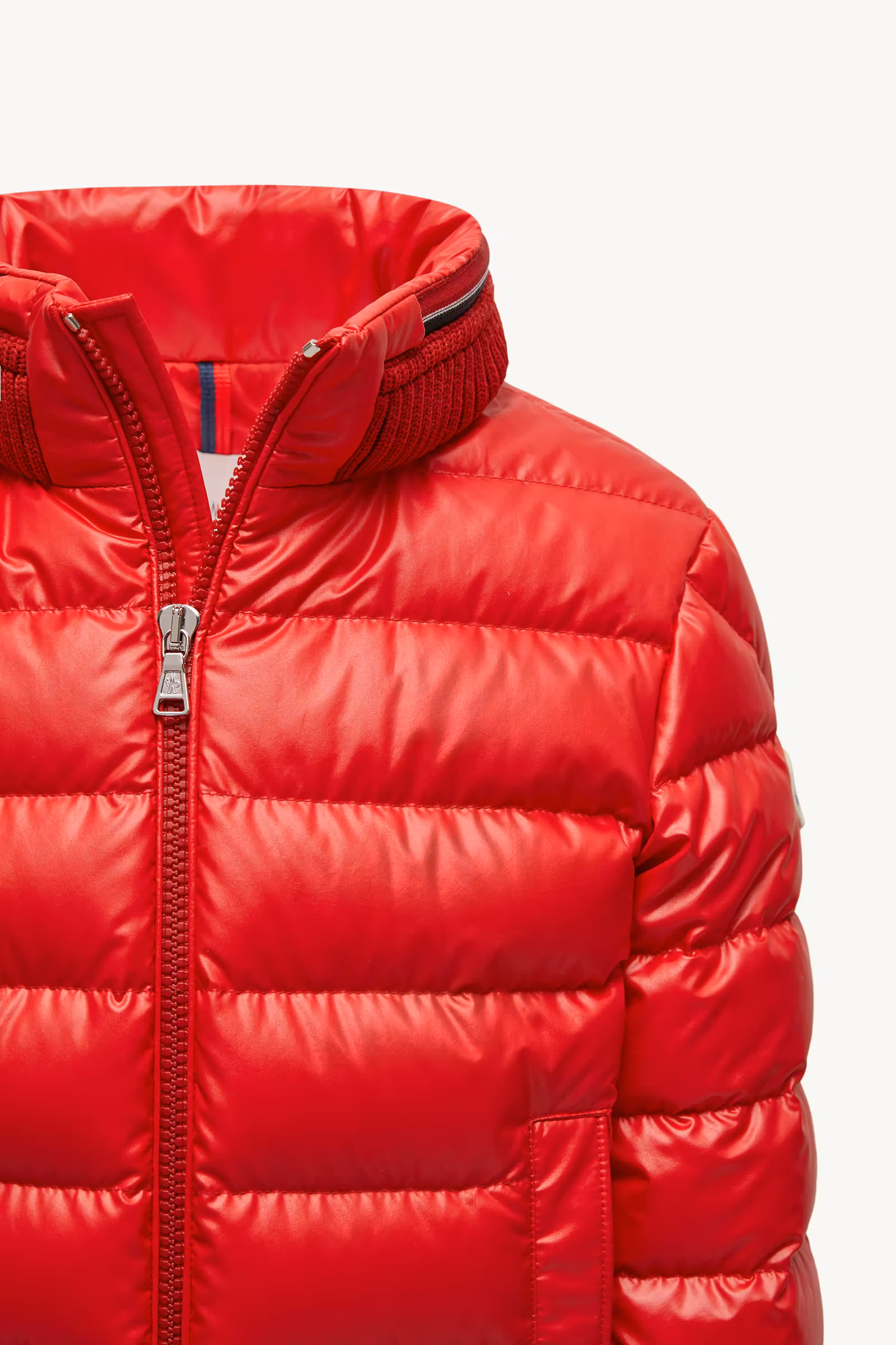 Brendann Hooded Down Jacket