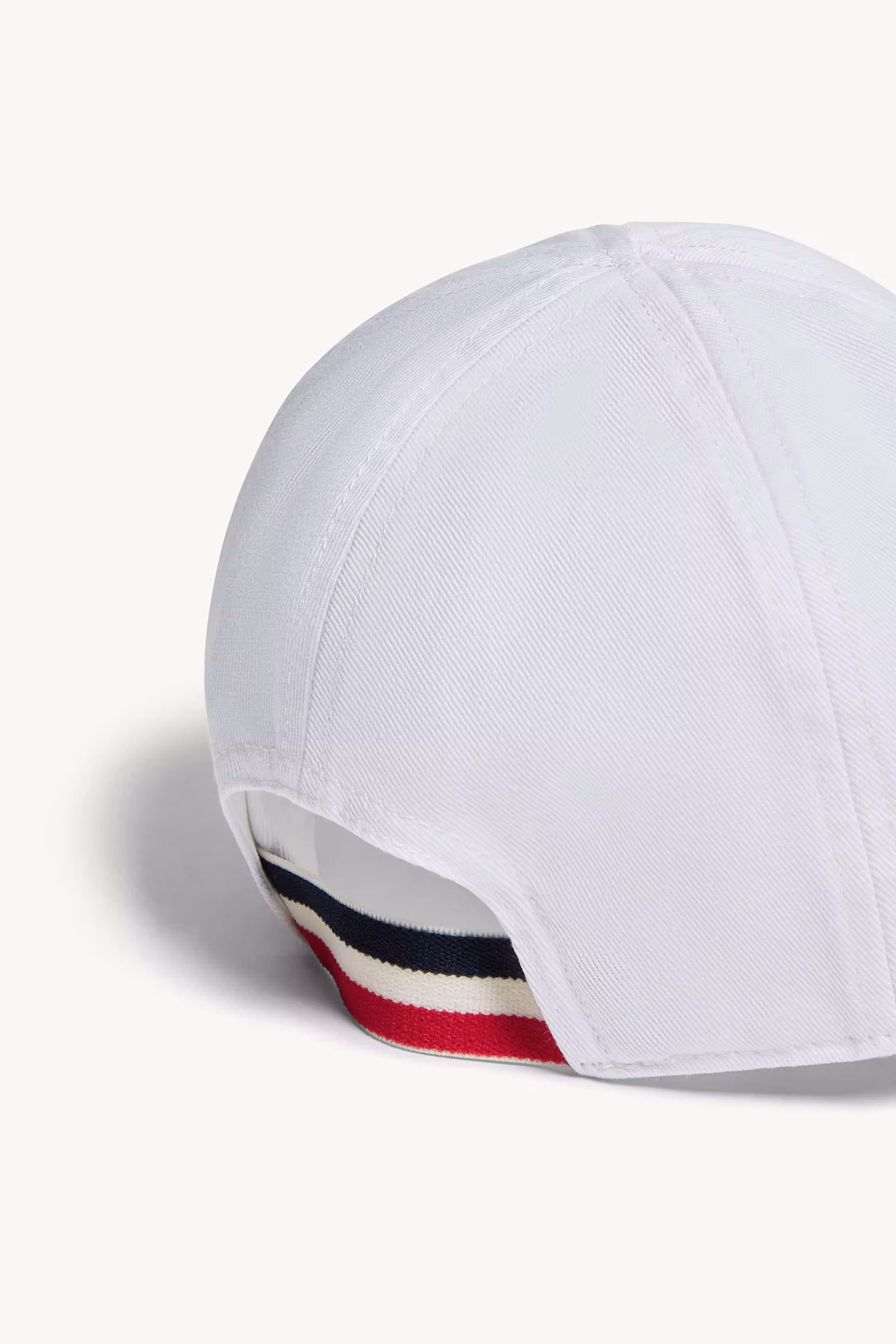 Cotton Gabardine Baseball Cap