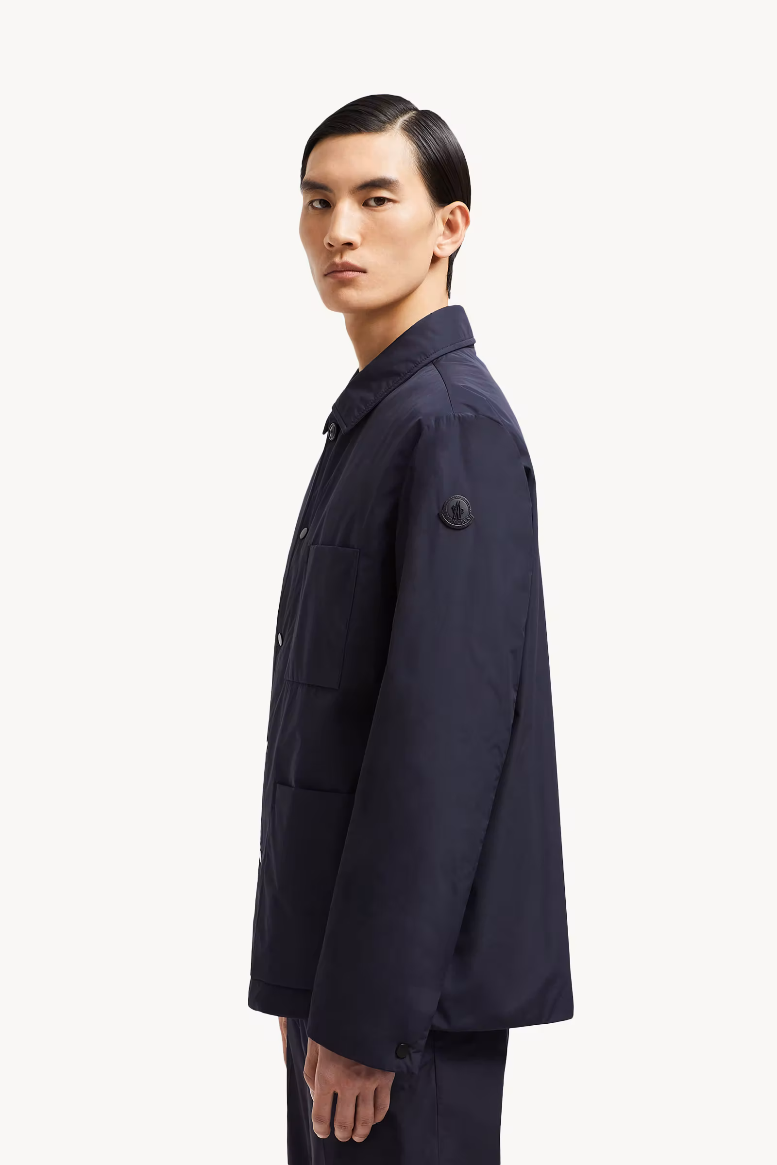 Cougourde Down Shirt Jacket