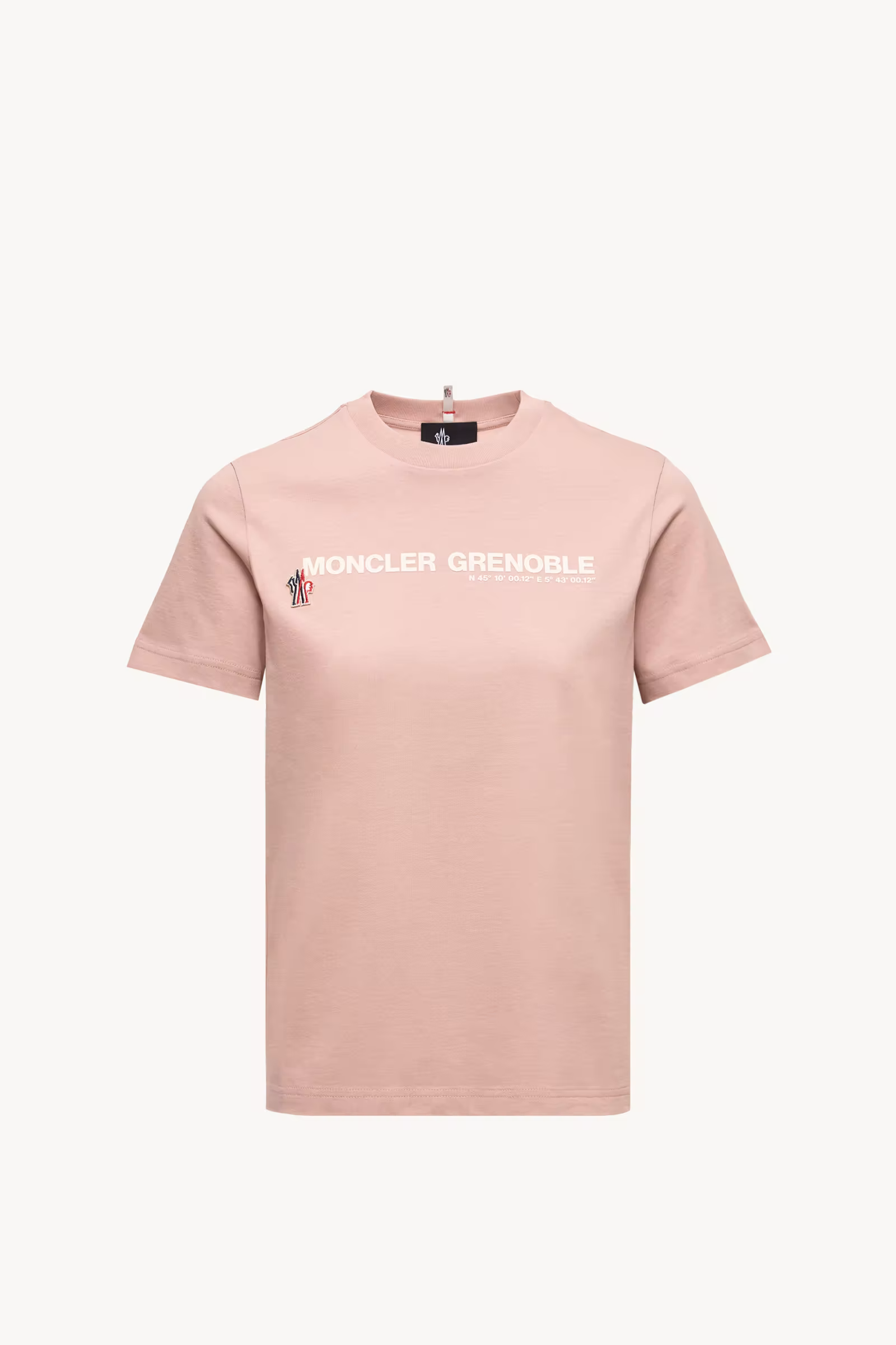 Logo Cotton T-Shirt