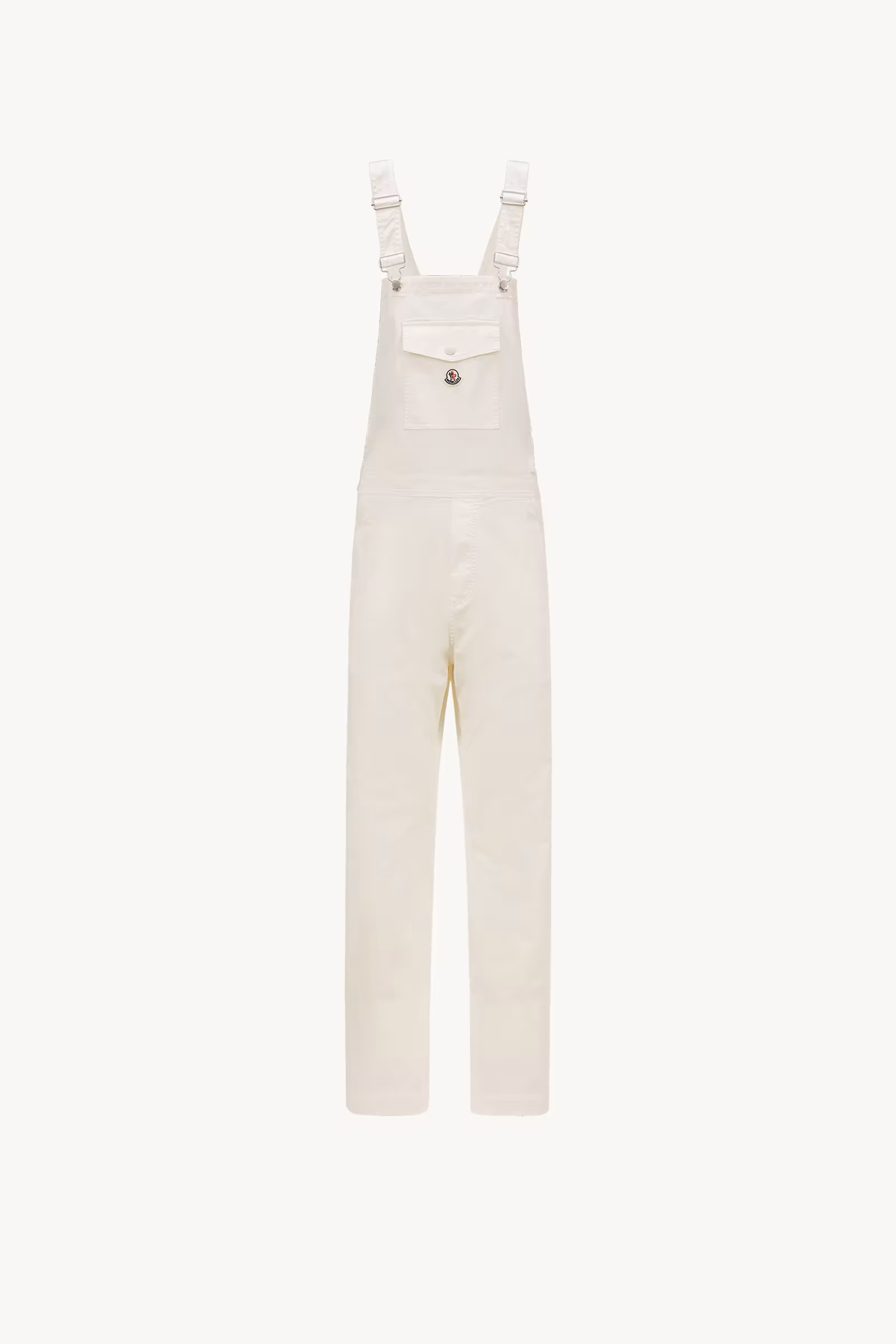 Cotton Gabardine Overalls