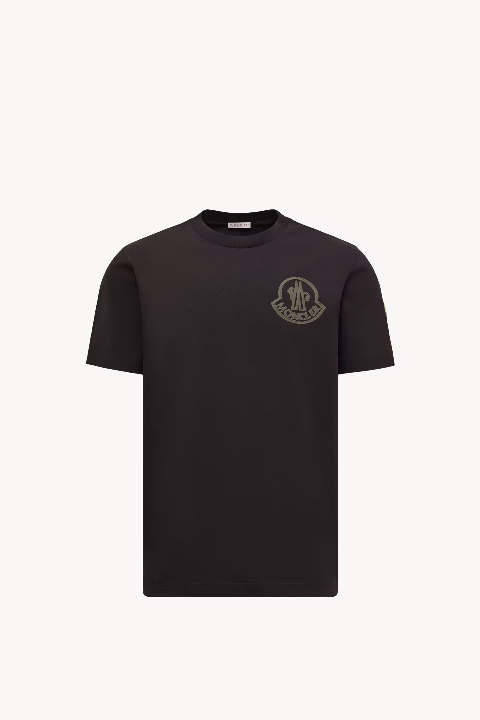 Logo Cotton T-Shirt