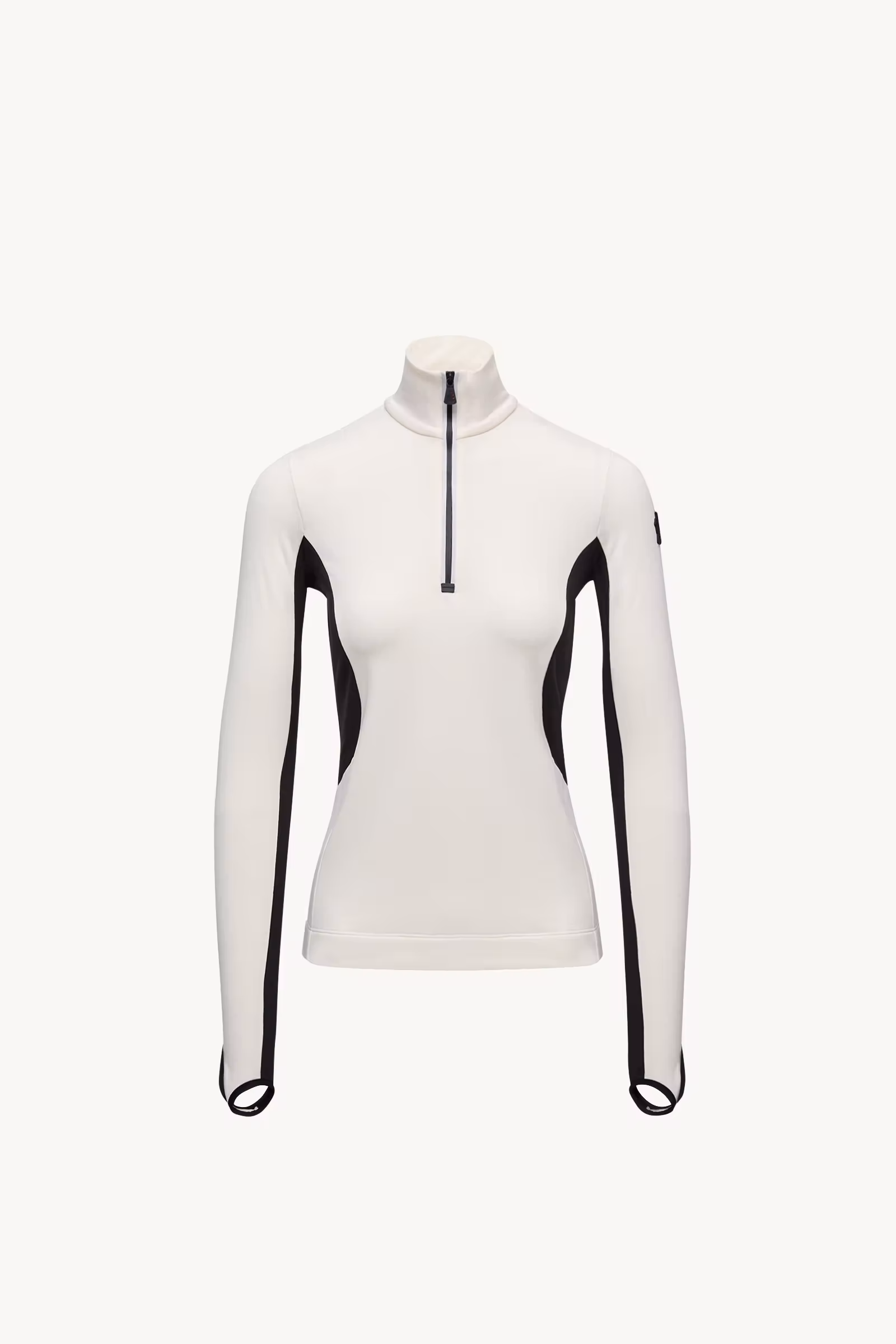 Polartec® Half-Zip Turtleneck