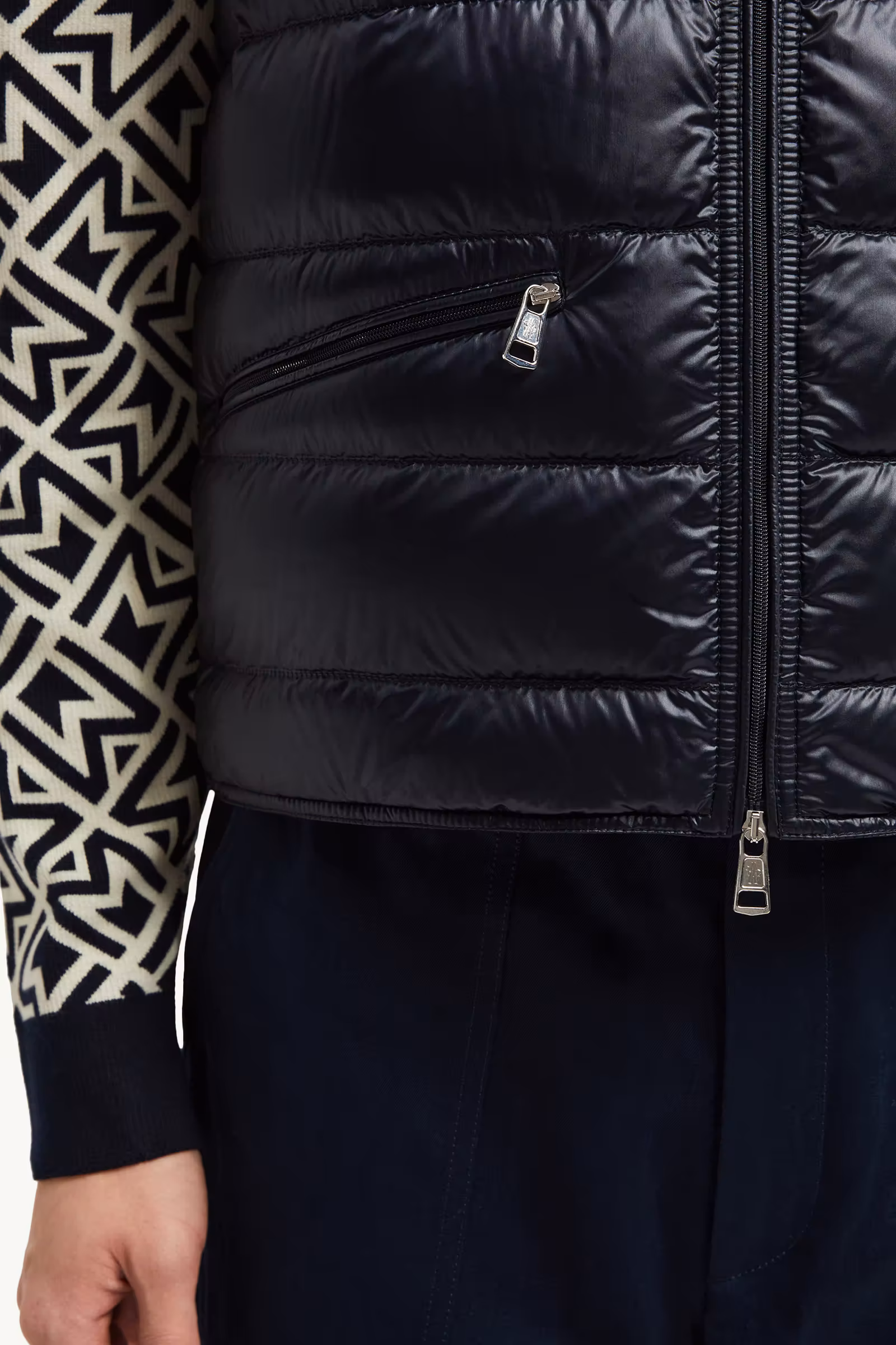 Gui Packable Down Vest