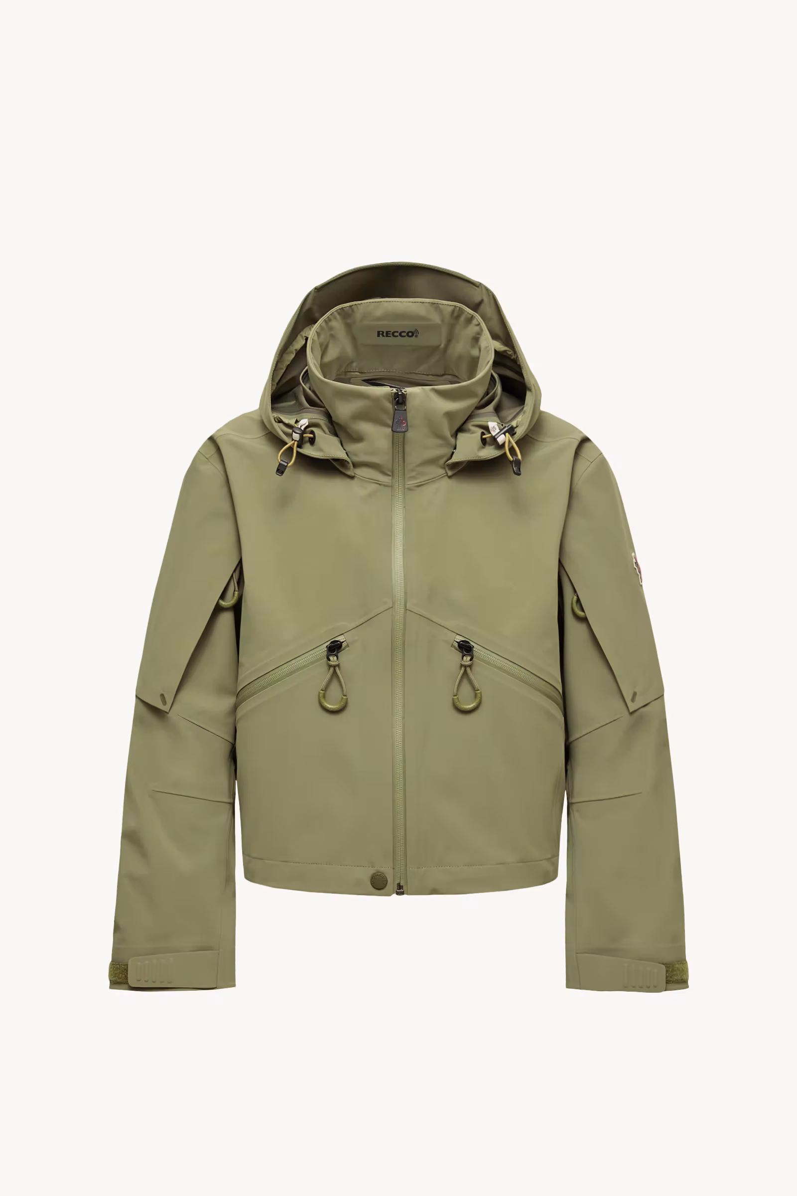 Kibira Hooded Shell Jacket