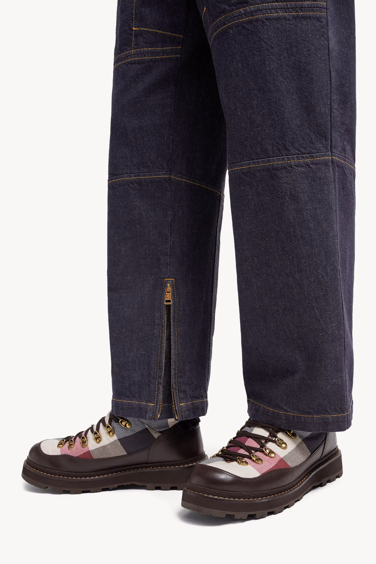 Moncler x Mercedes-Benz By NIGO Jeans