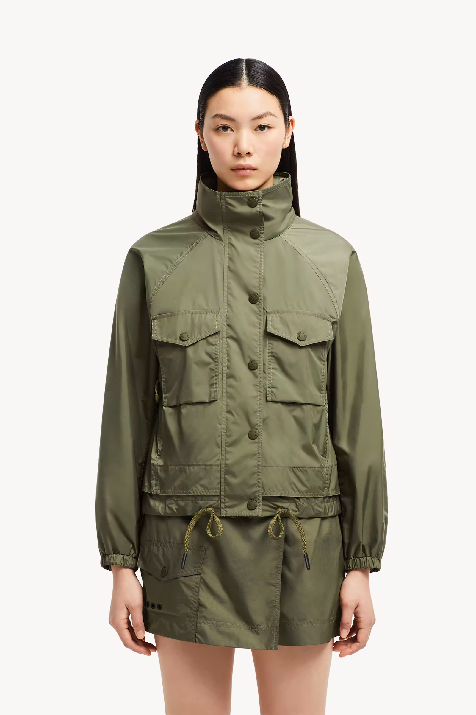 Nor Hooded Jacket