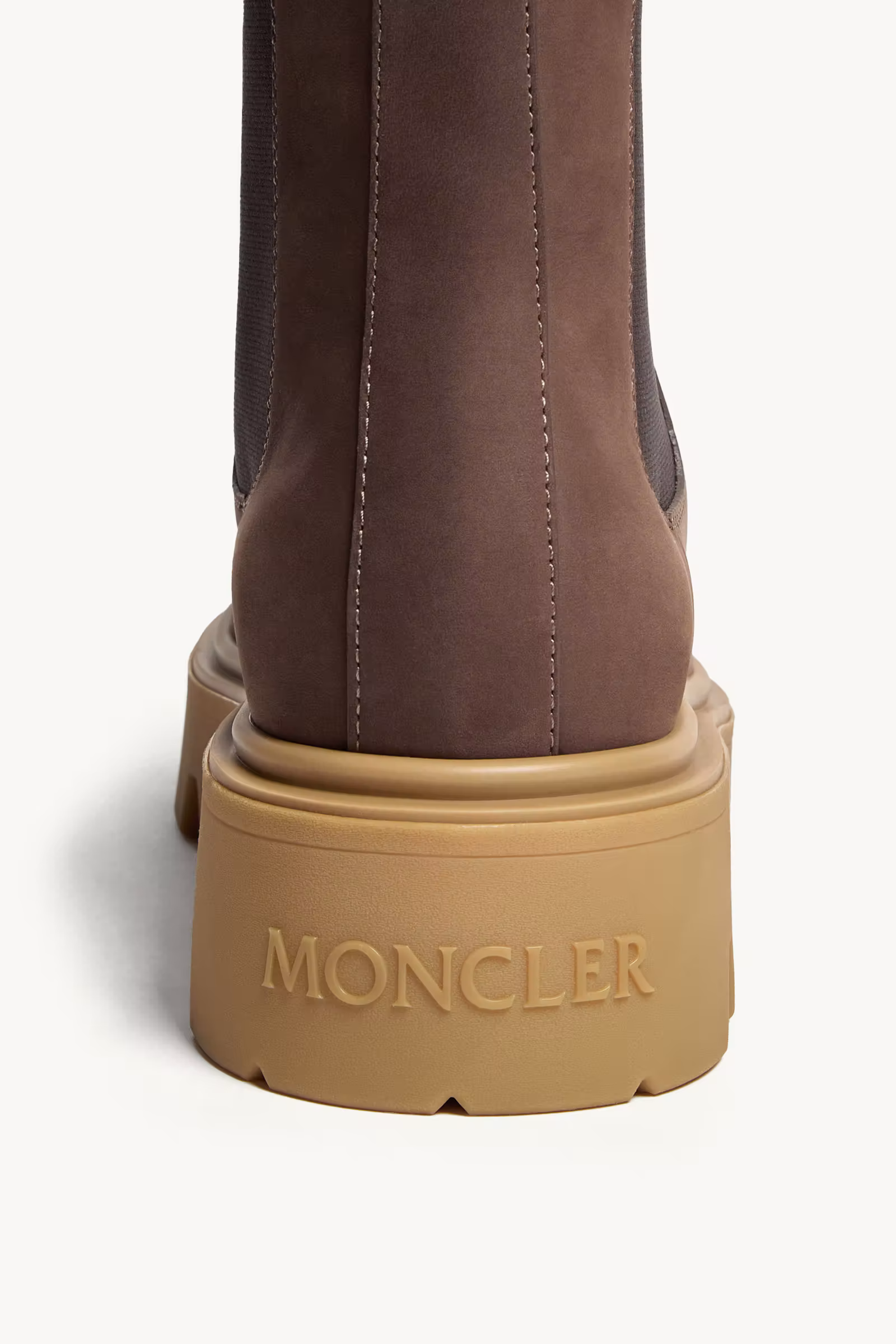 Aurea Nubuck Chelsea Boots