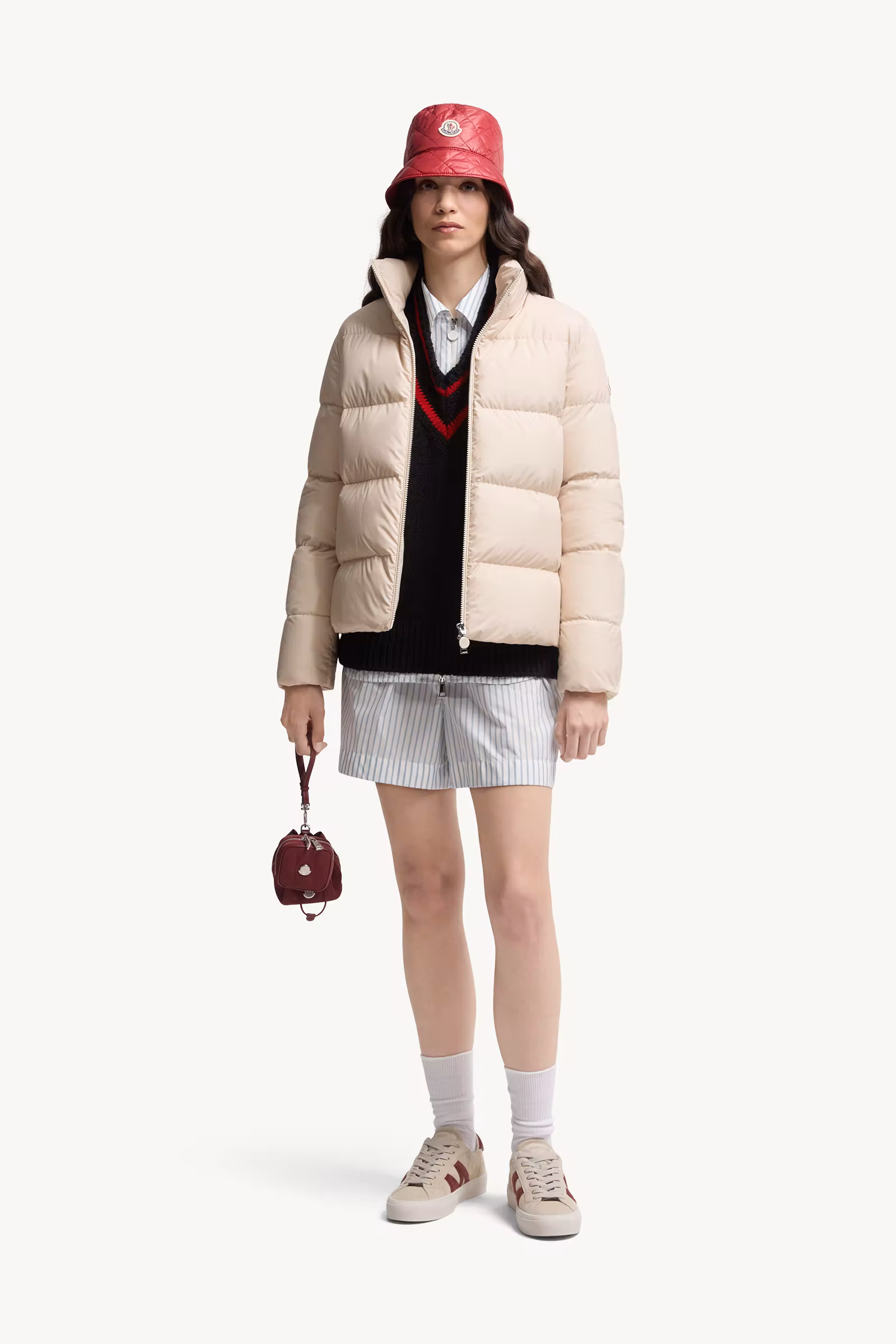 Mauzun Short Down Jacket