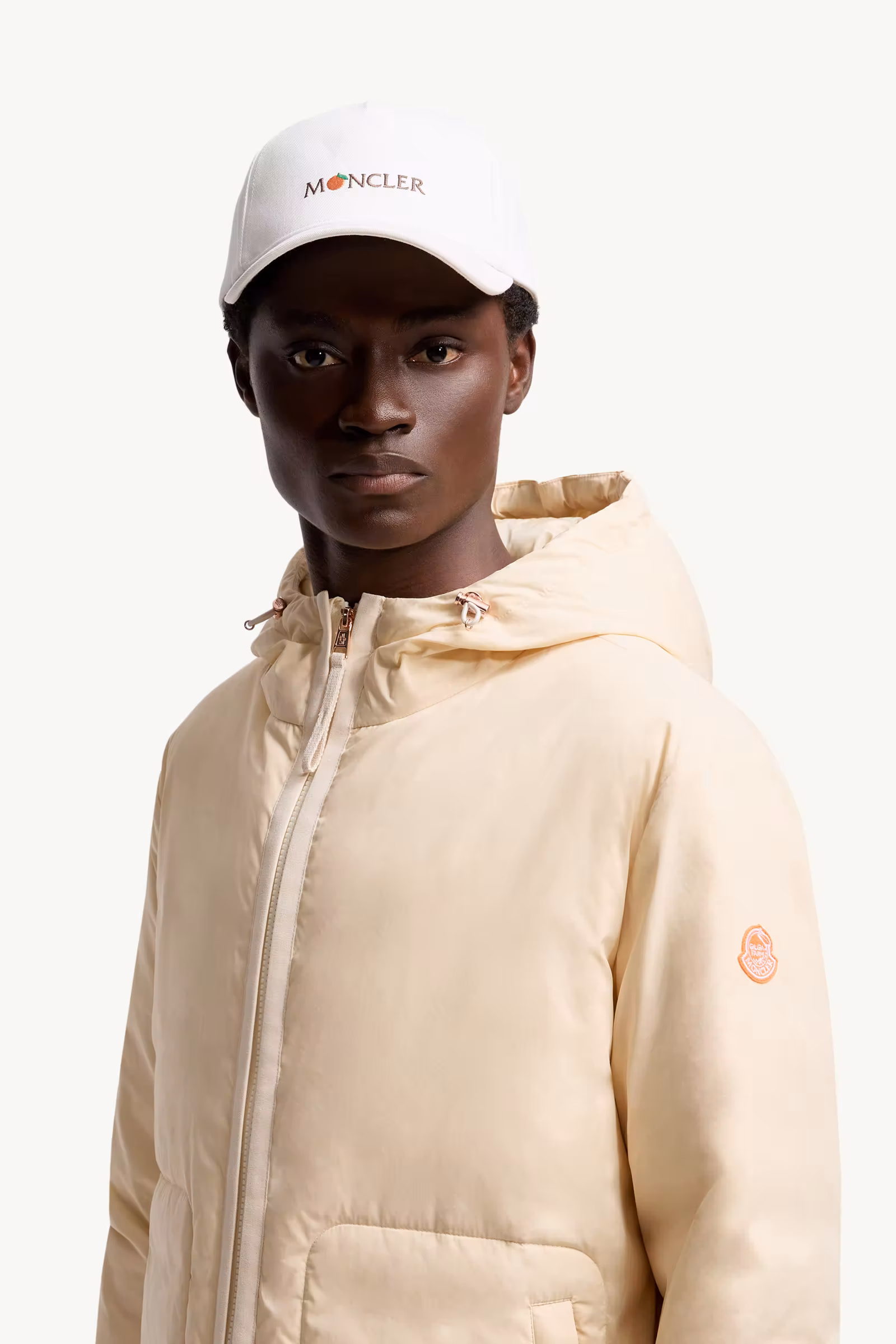 Moncler x Gilga Farm by Donald Glover Baseball Cap