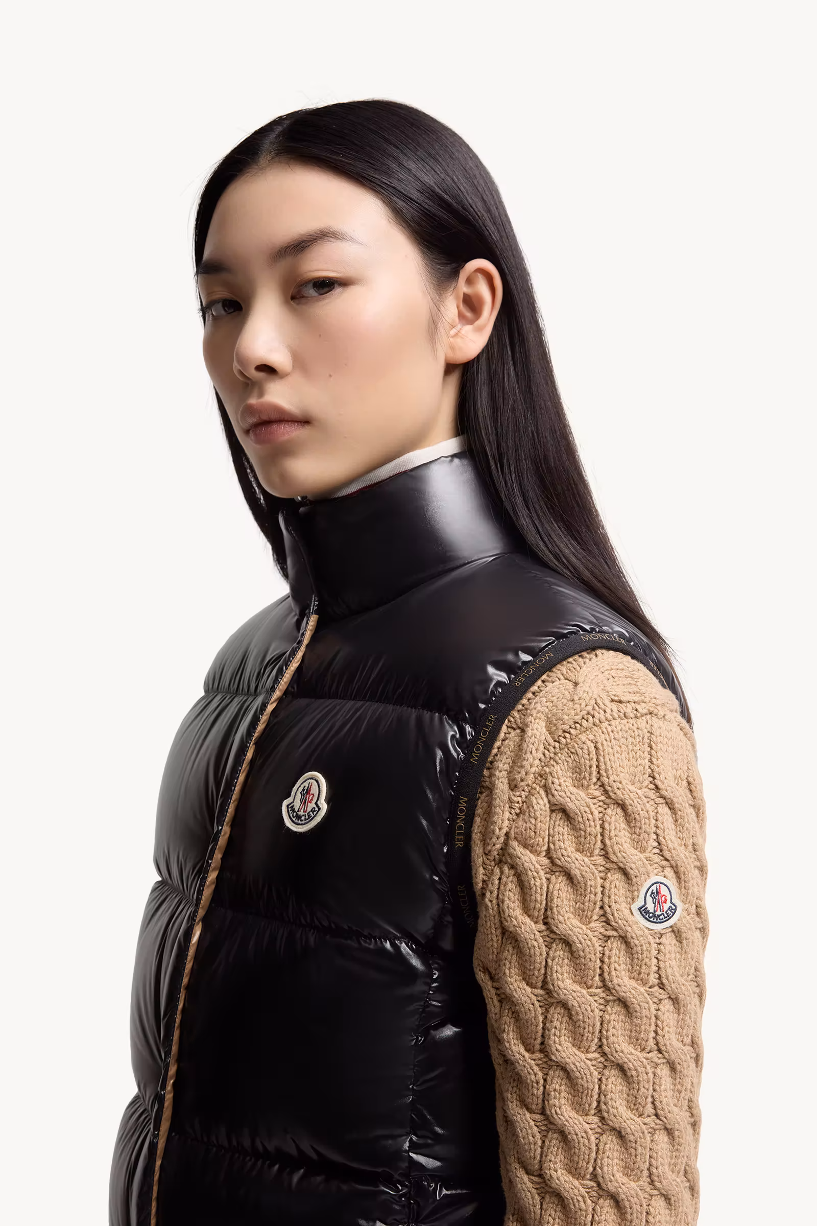 Badia Down Vest