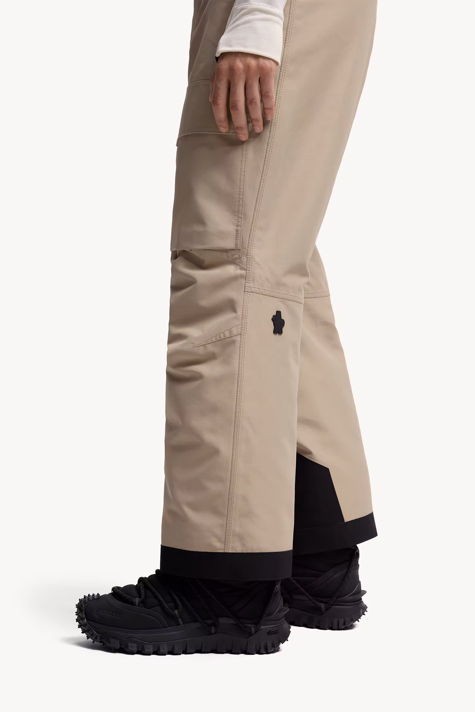 Padded GORE-TEX Ski Bib