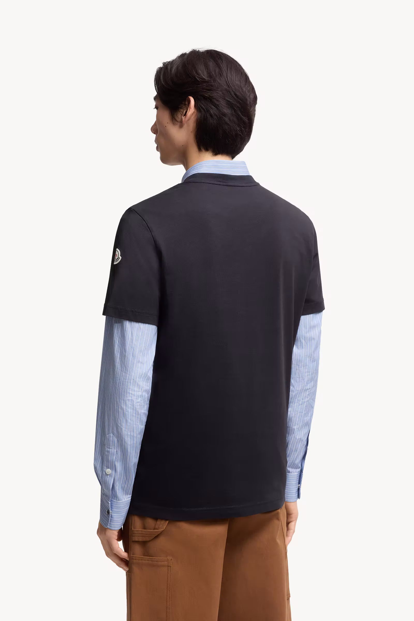 Monogram Cotton T-Shirt