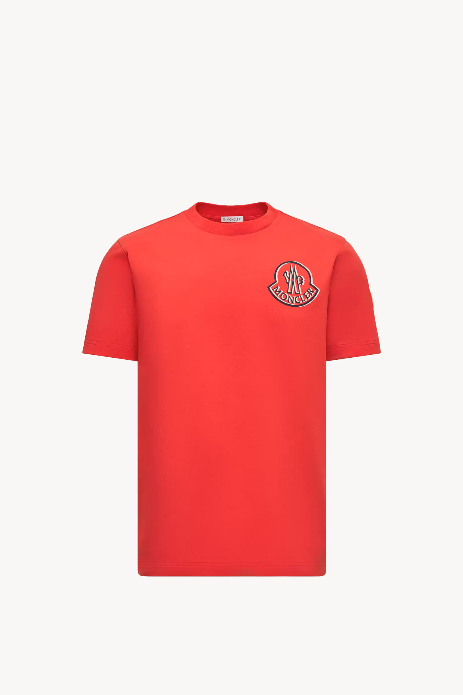 Logo Cotton T-Shirt