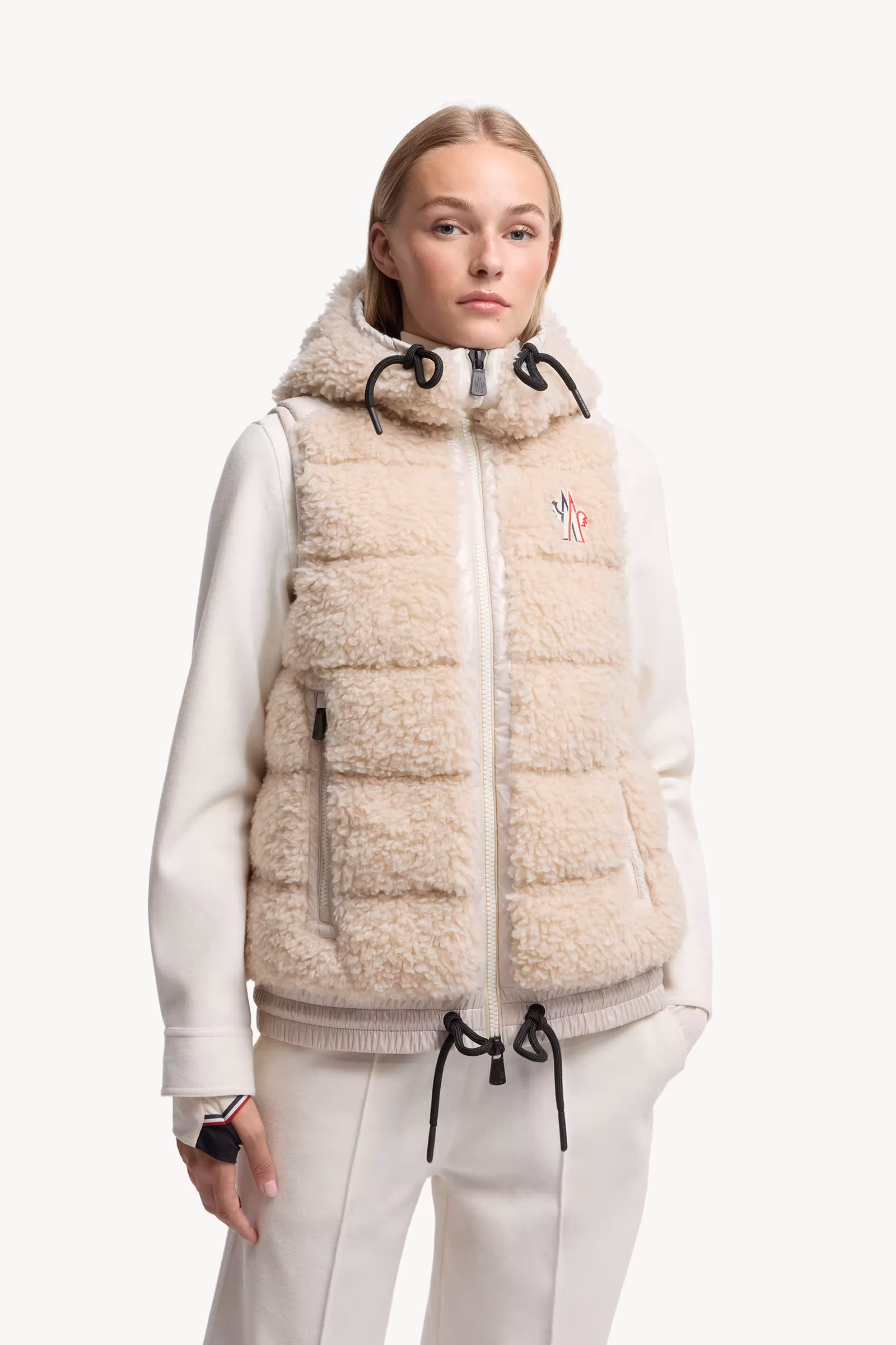 Teddy Padded Vest