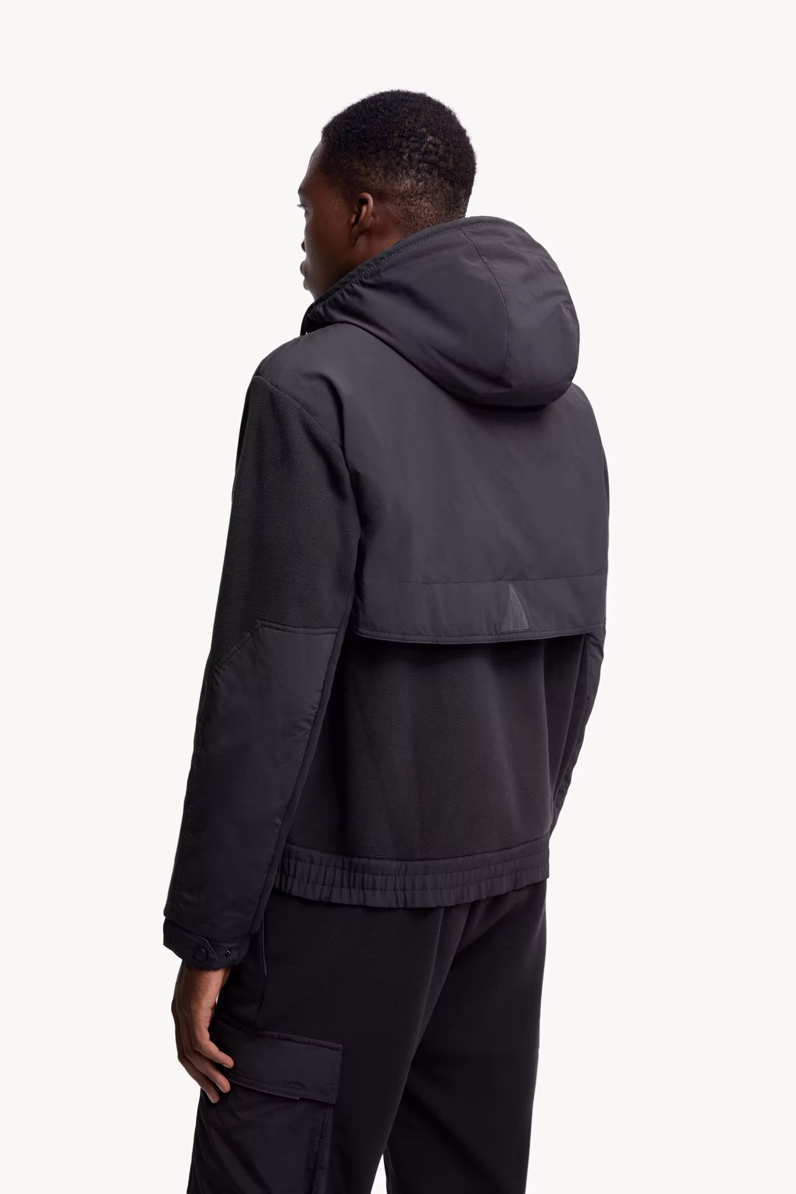 Polartec® Zip-Up Hoodie
