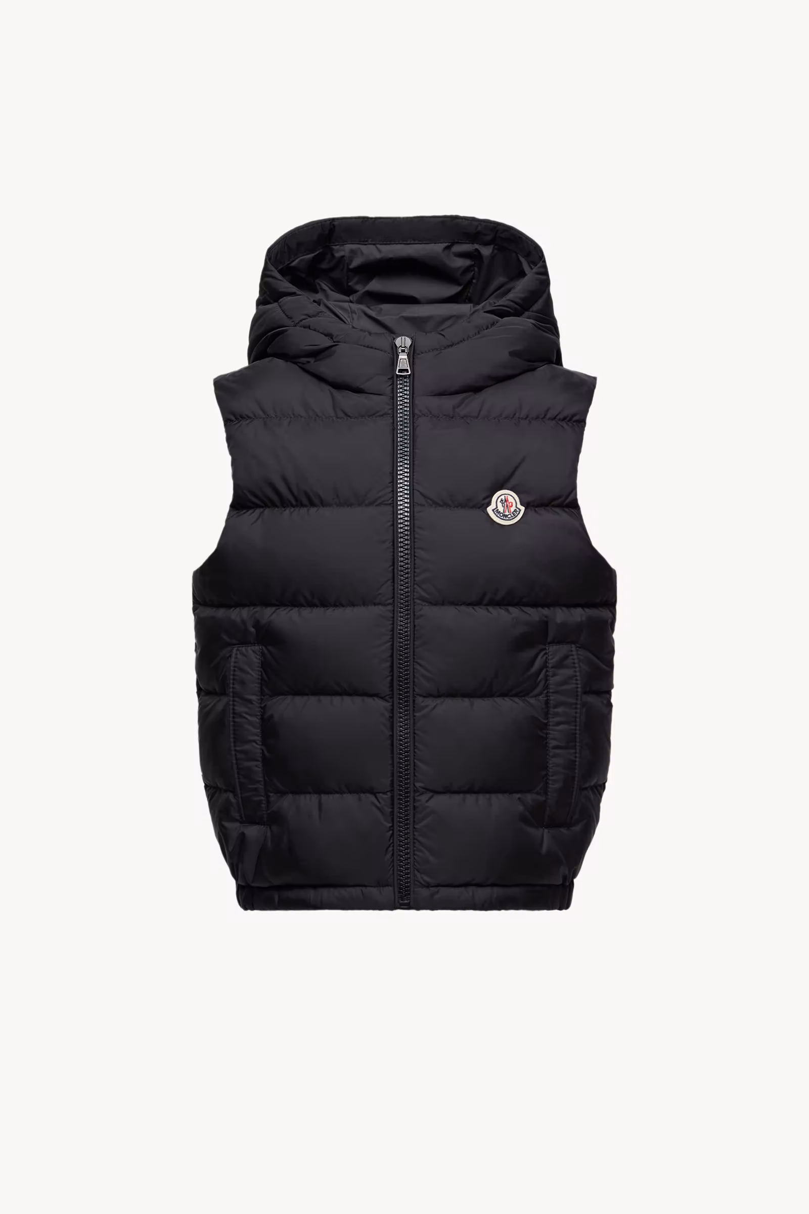 Fudo Hooded Down Vest