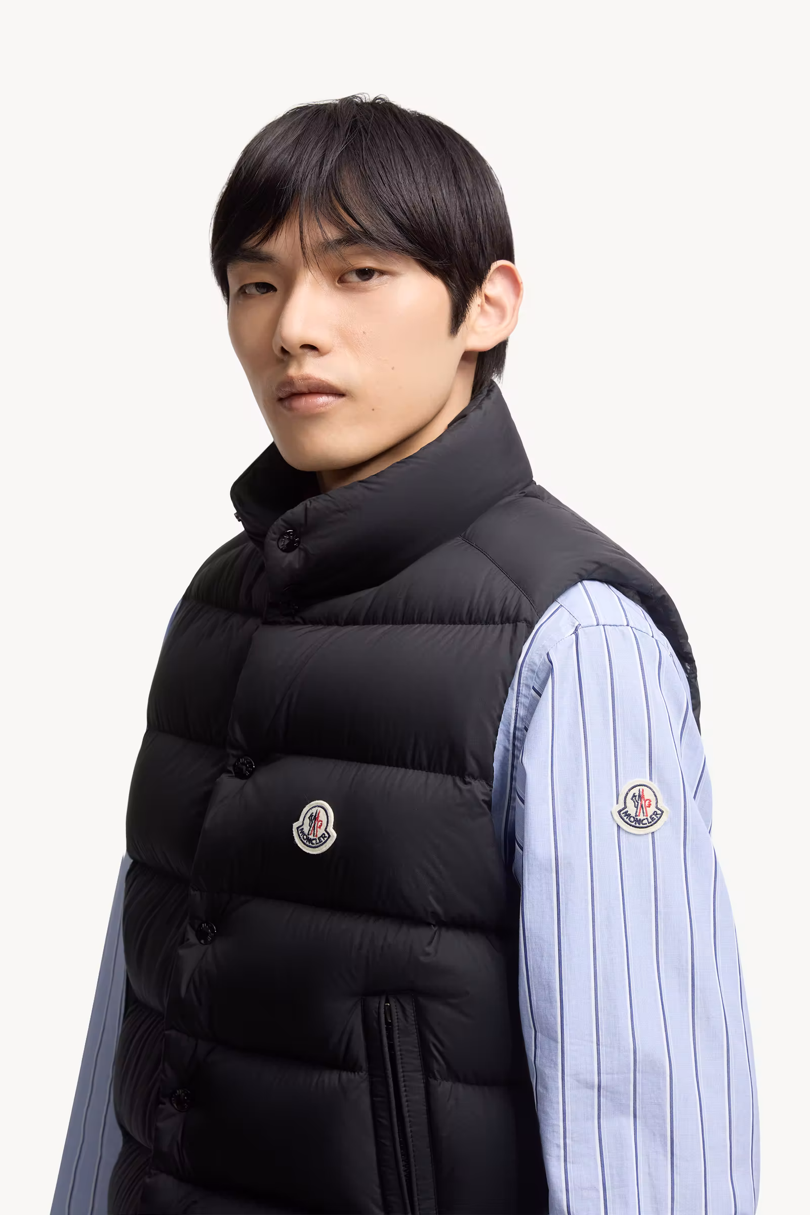Tibb Down Vest