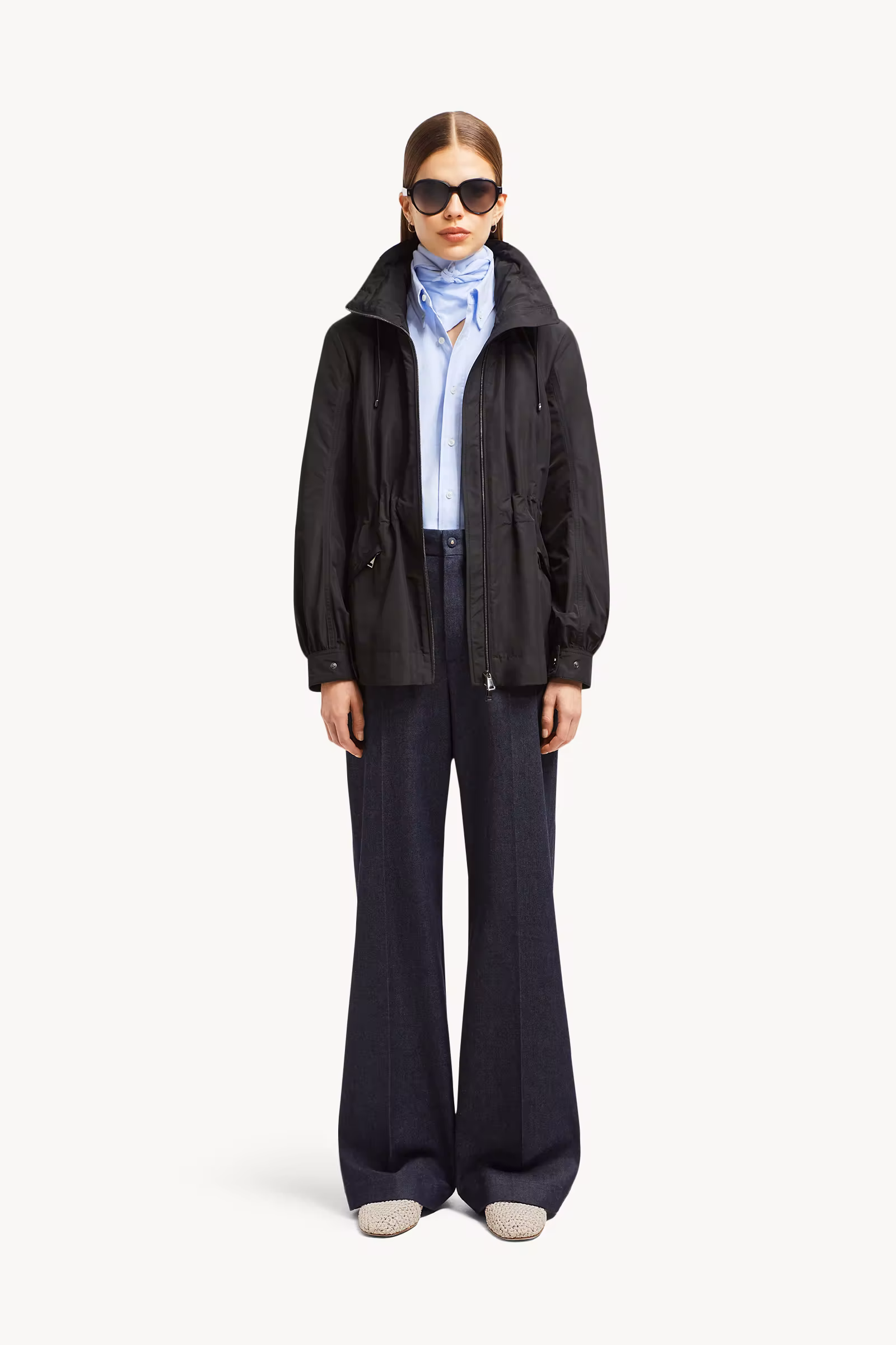 Enet Hooded Parka