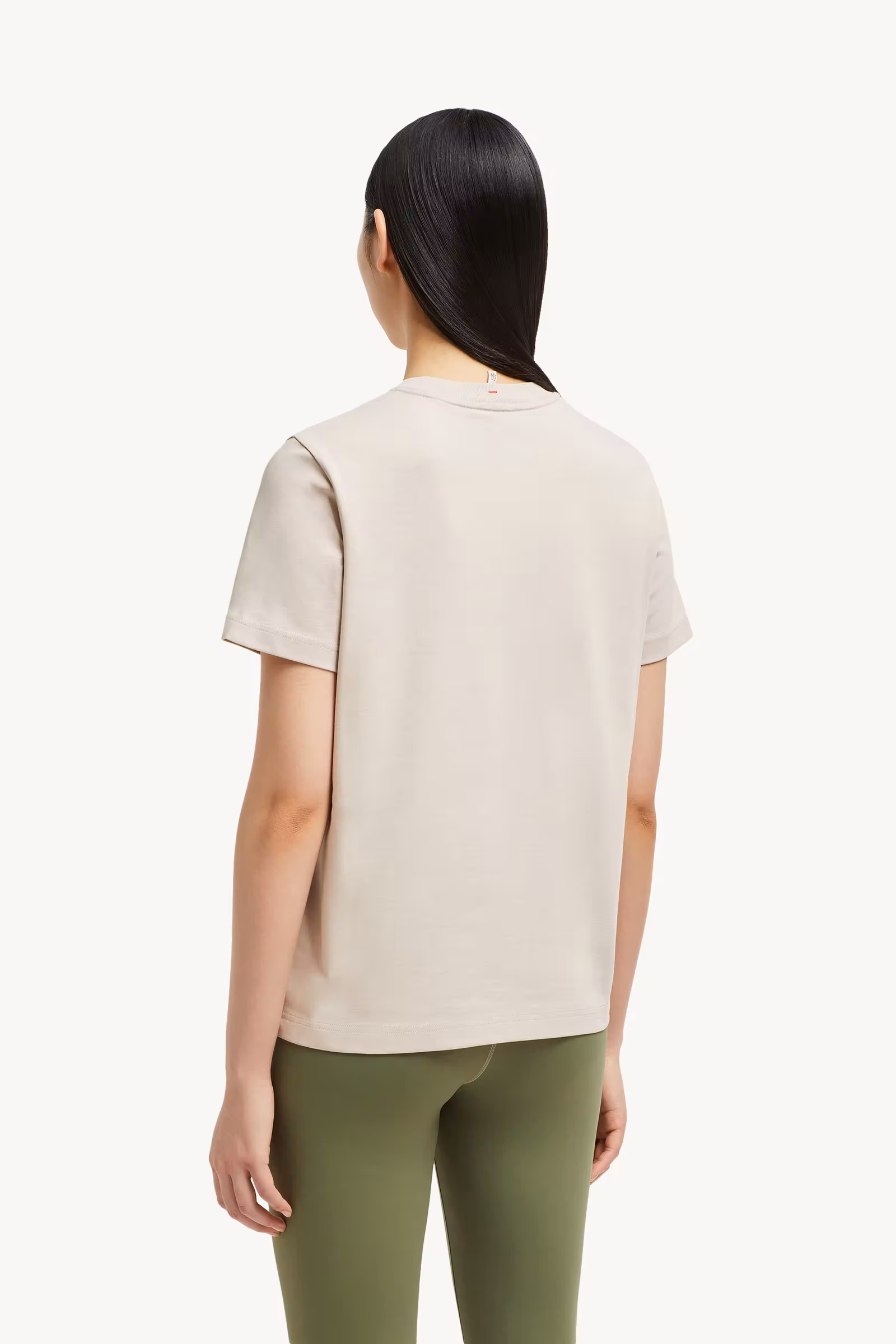 Logo Cotton T-Shirt