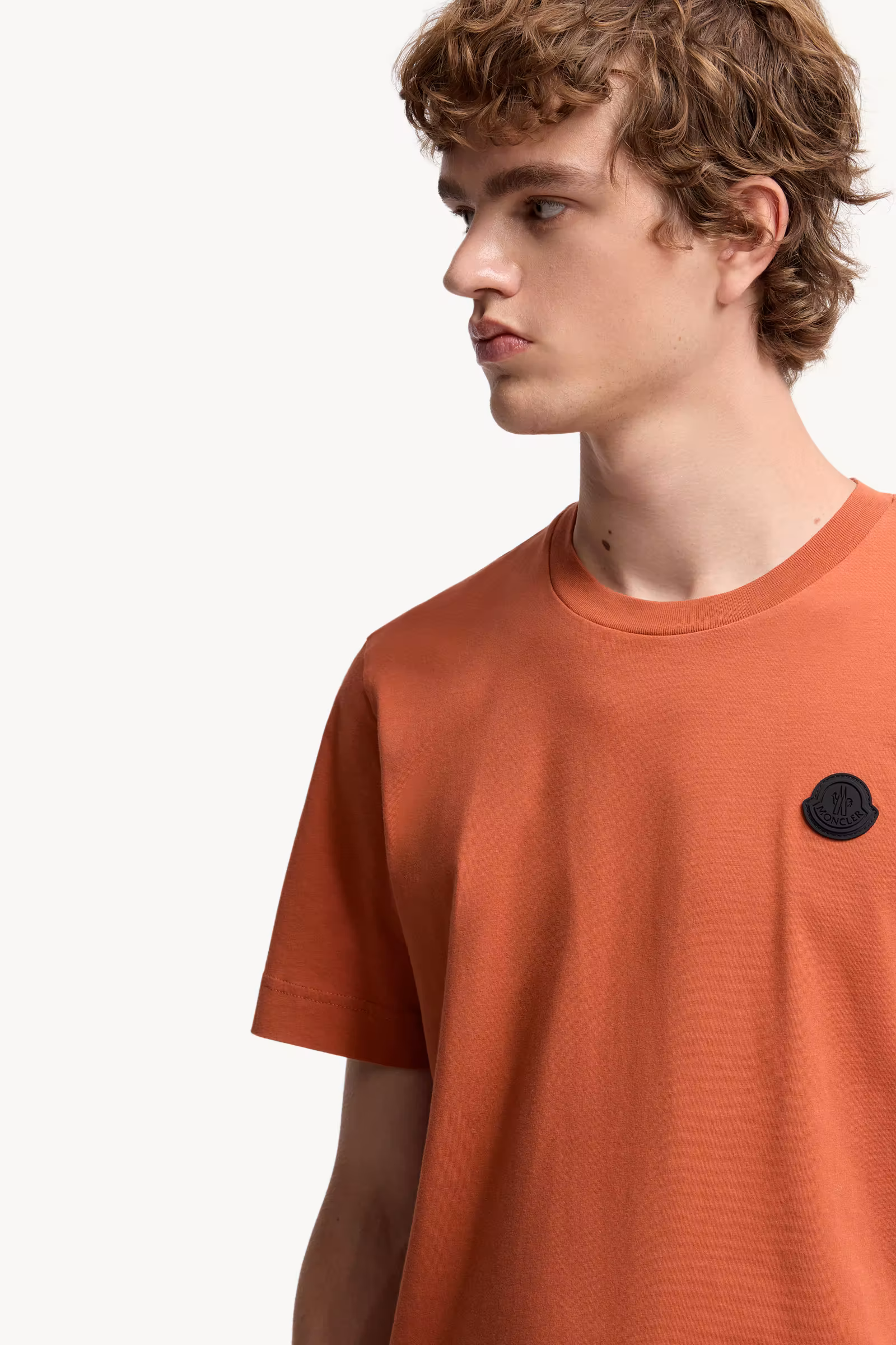 Logo Cotton T-Shirt
