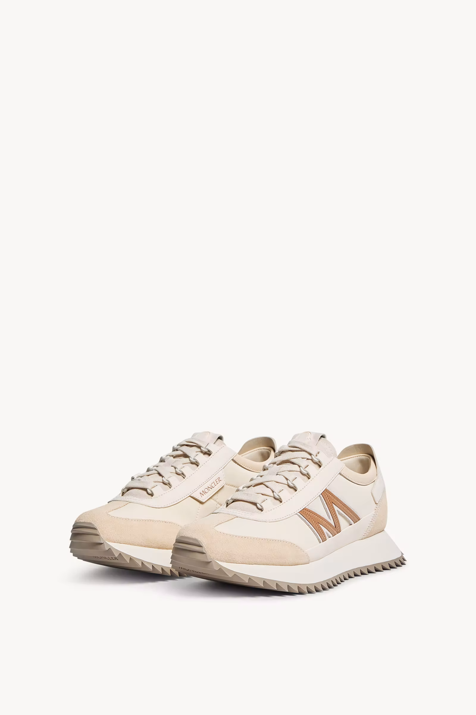 Pacey2 Suede & Nubuck Sneakers