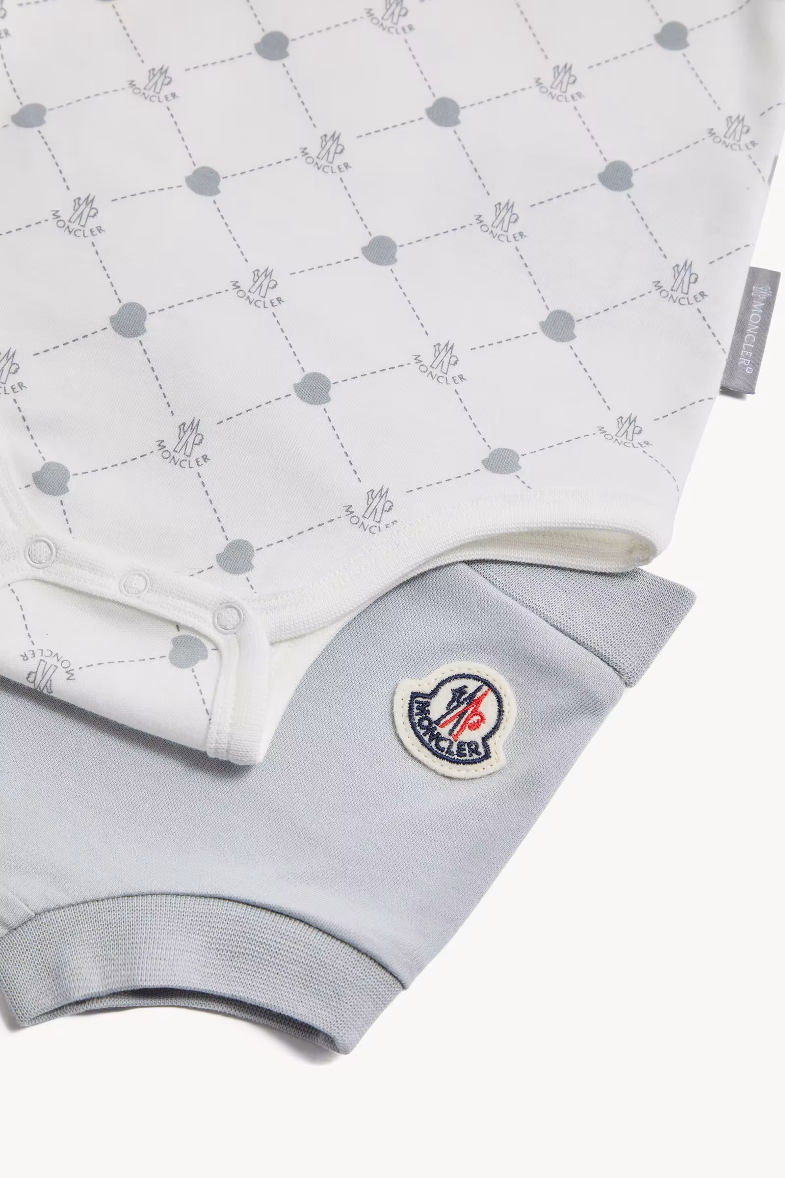 Logo Cotton Set