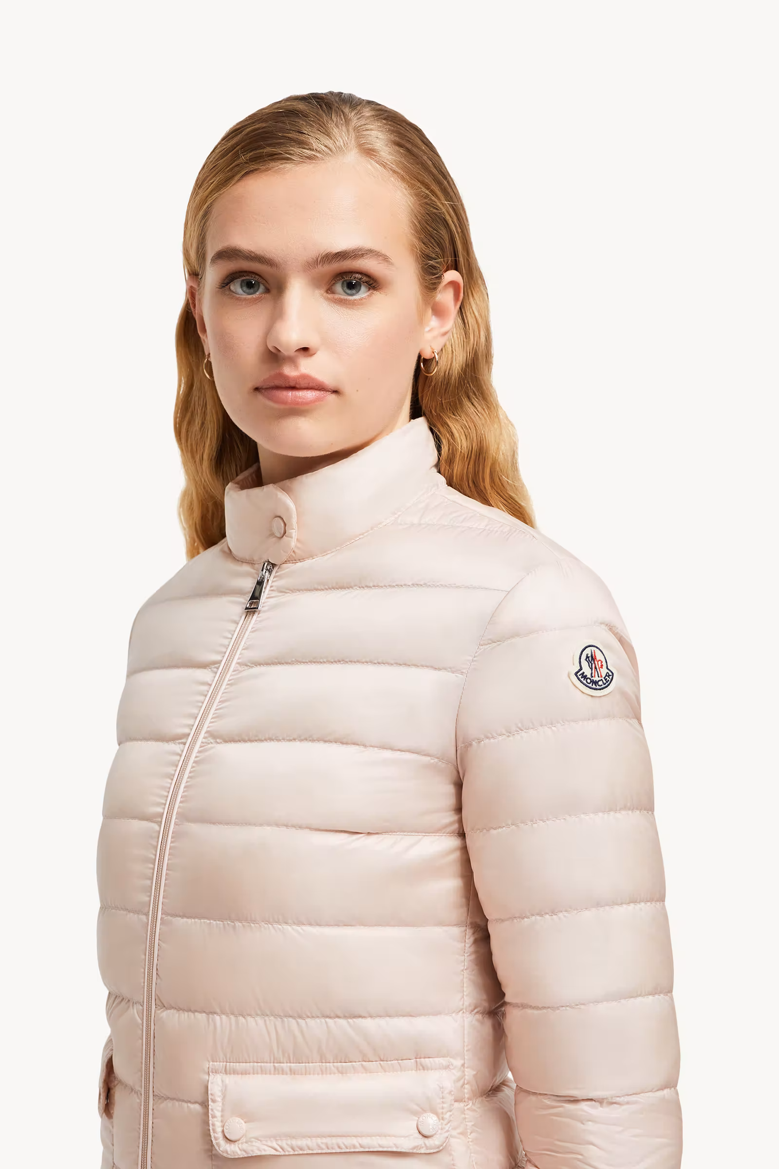 Lans Packable Short Down Jacket