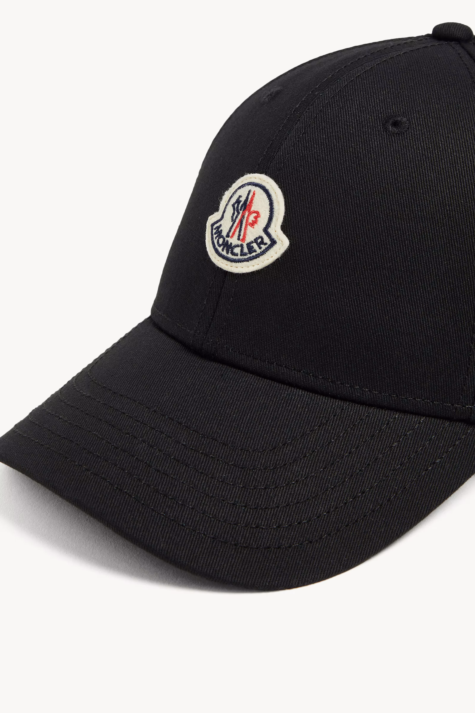 Gabardine Baseball Cap