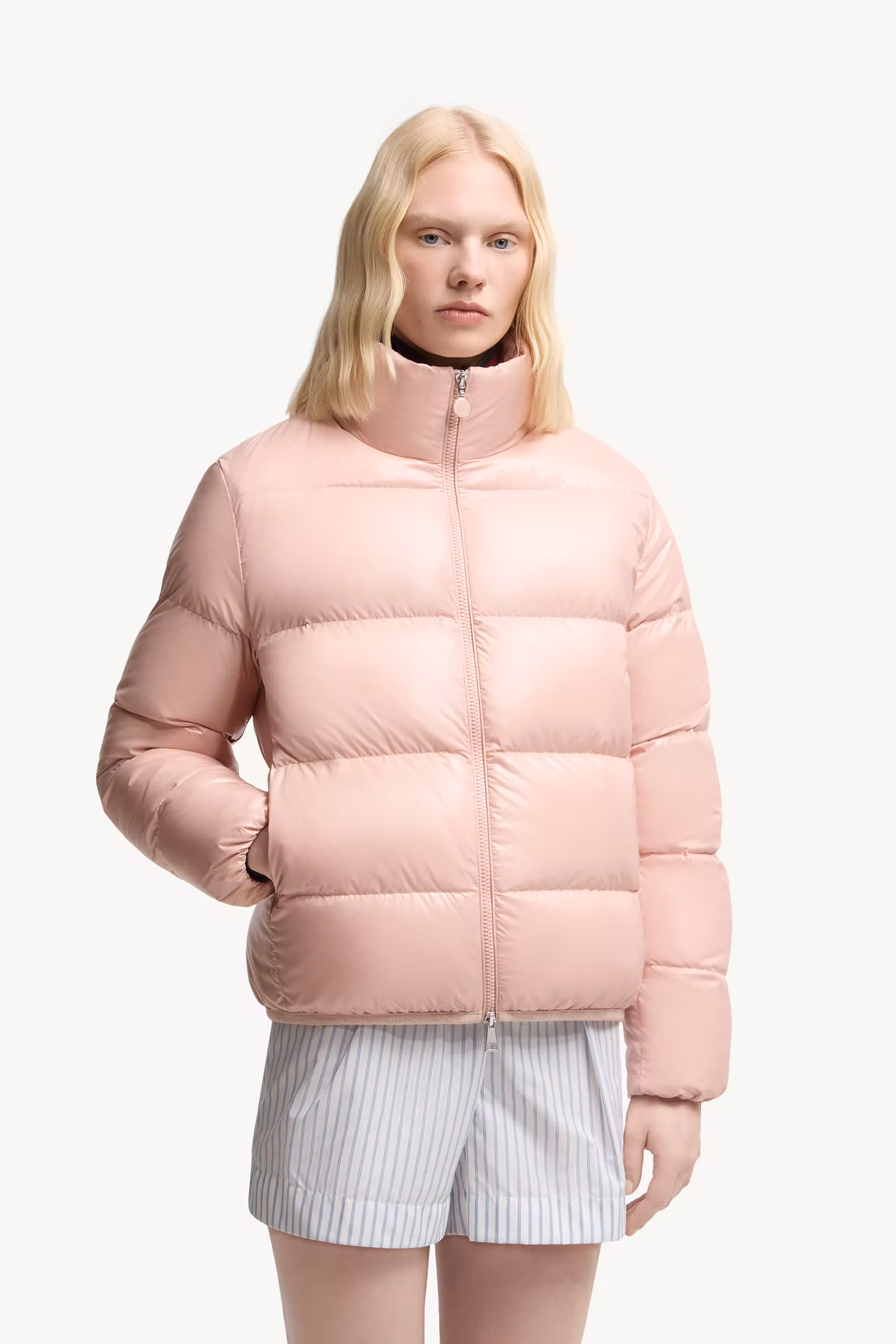 Abbadia Short Down Jacket