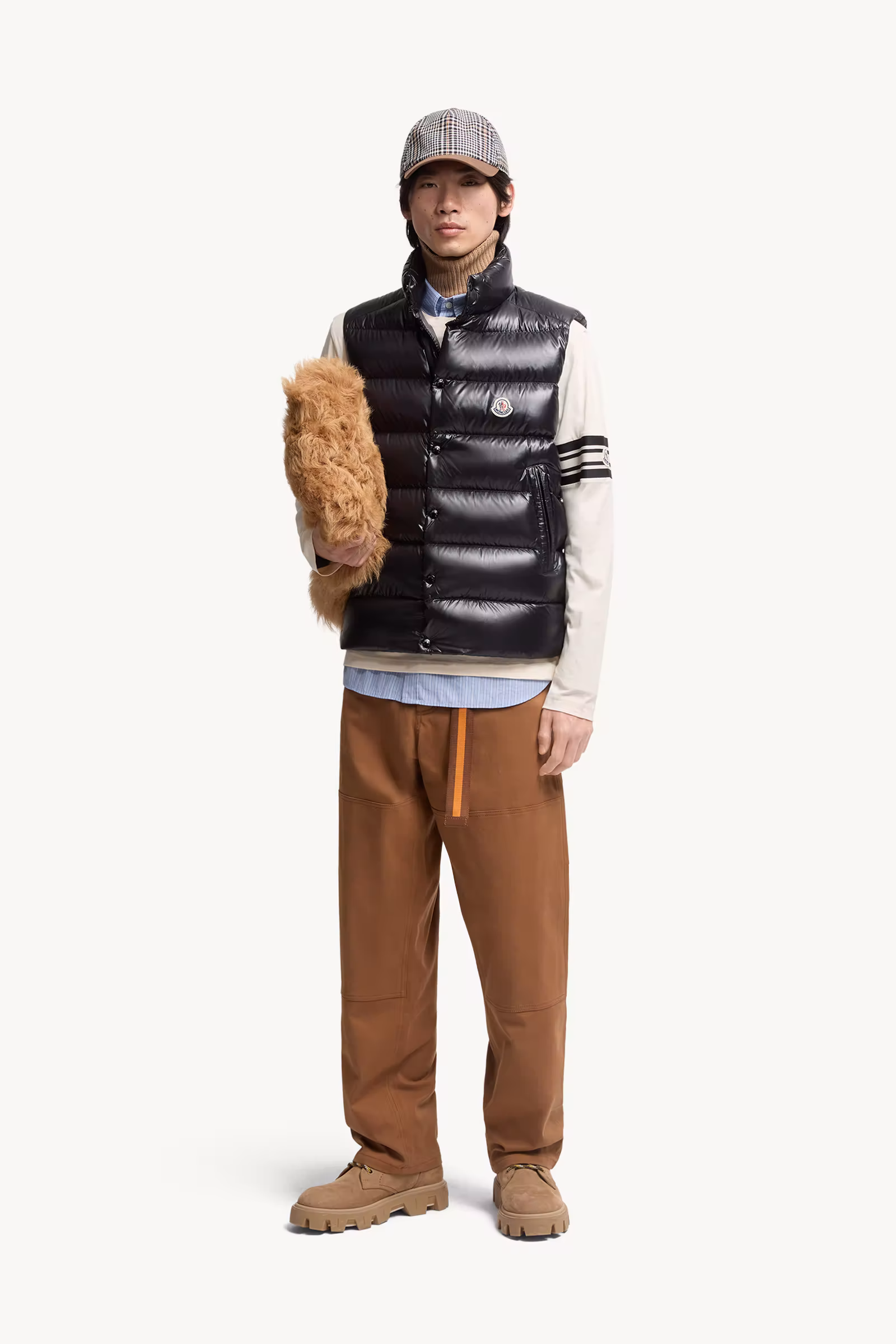 Tibb Down Vest