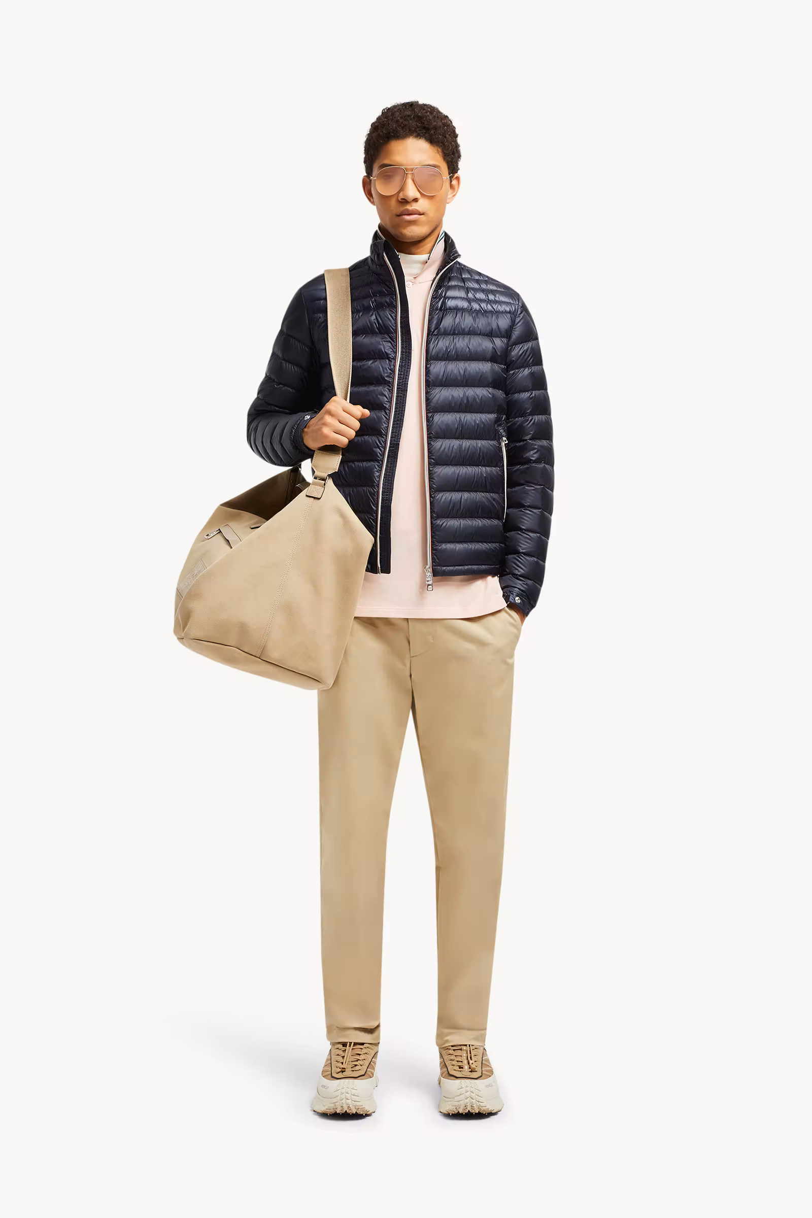 Daniel Short Down Jacket
