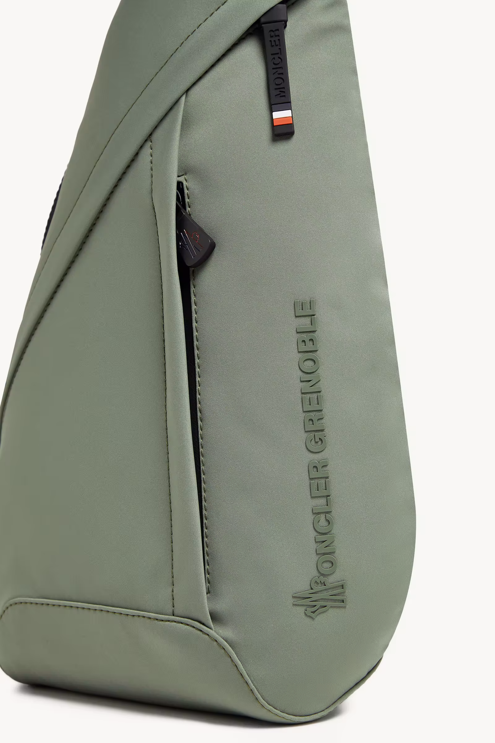 Water-Repellent Crossbody Bag