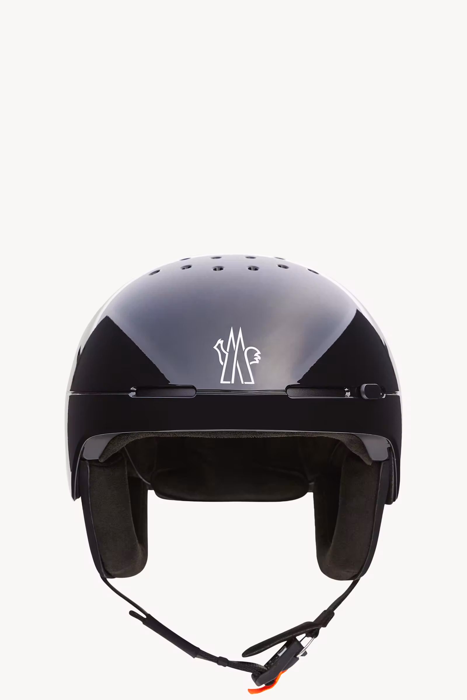Logo Ski Helmet