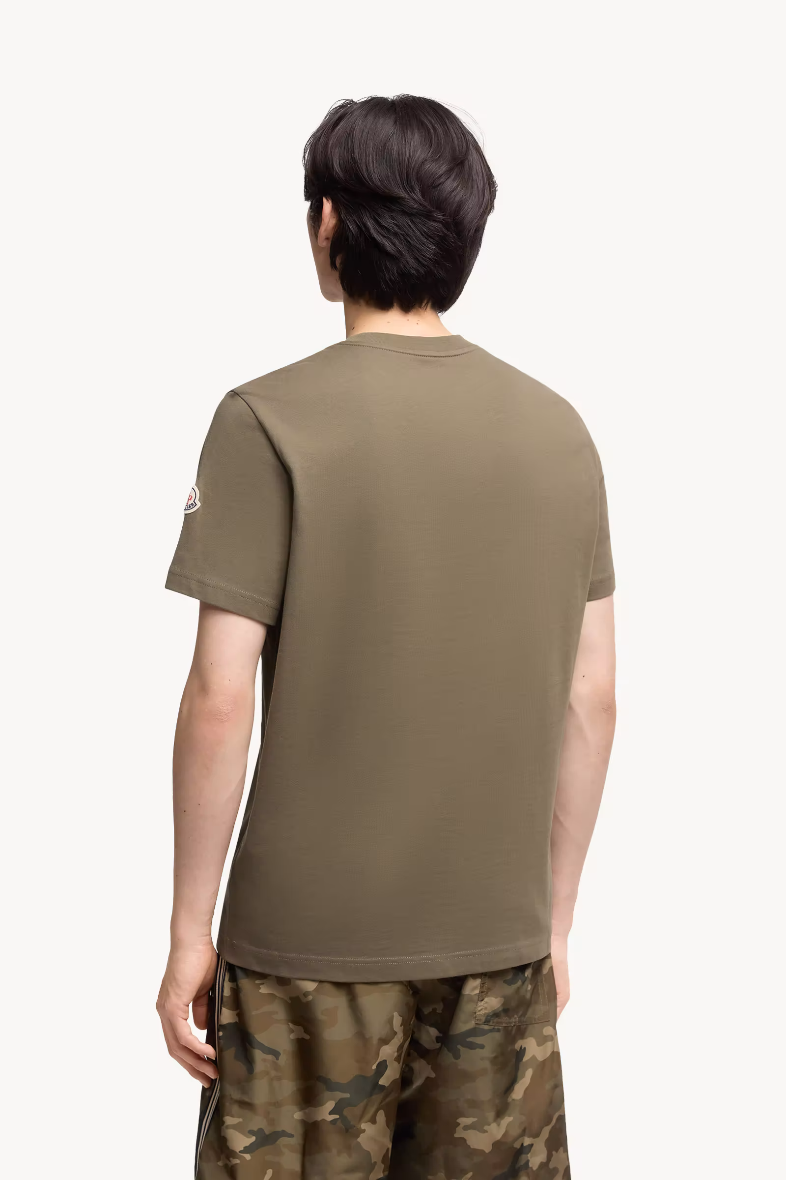 Monogram Cotton T-Shirt