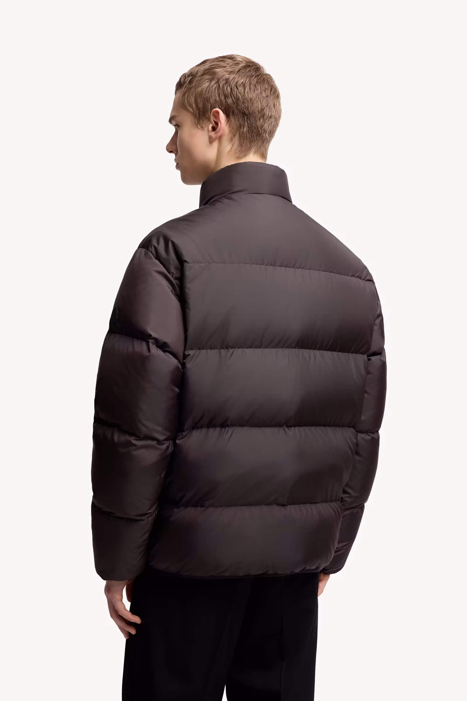 Erterle Short Down Jacket