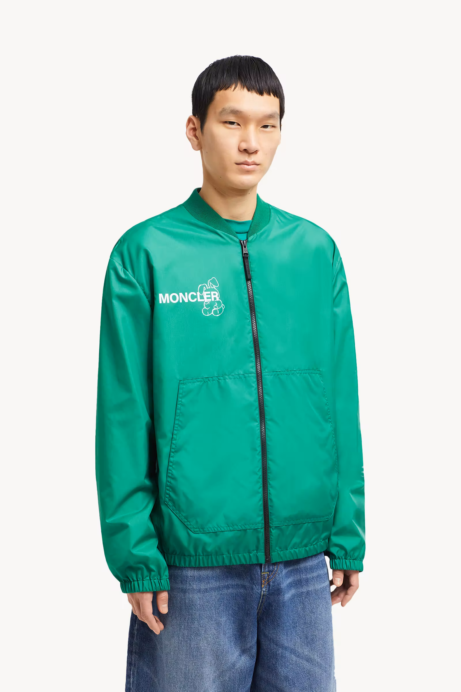 Moncler x FRGMT Ostria Bomber Jacket