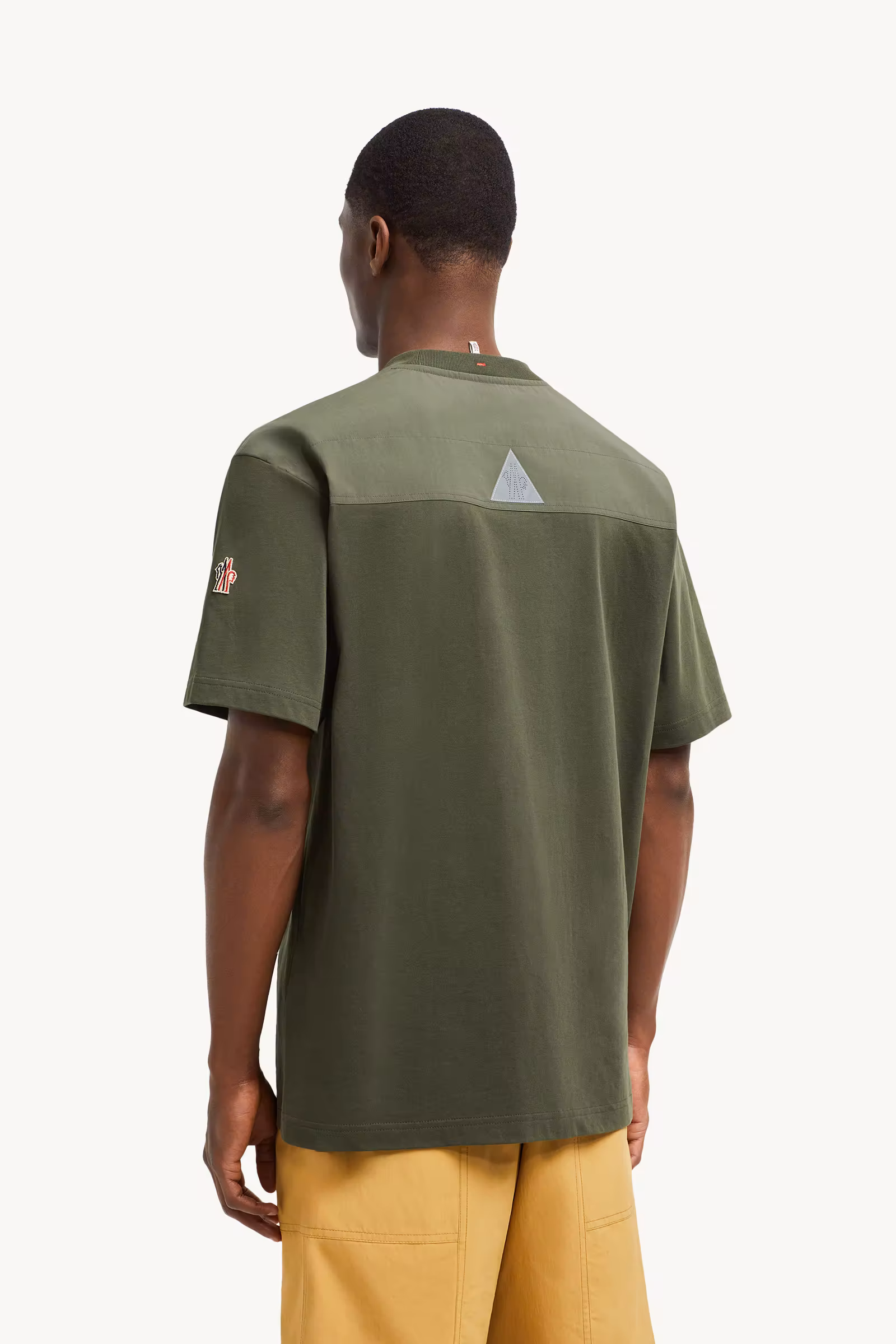 Cotton T-shirt with Pocket
