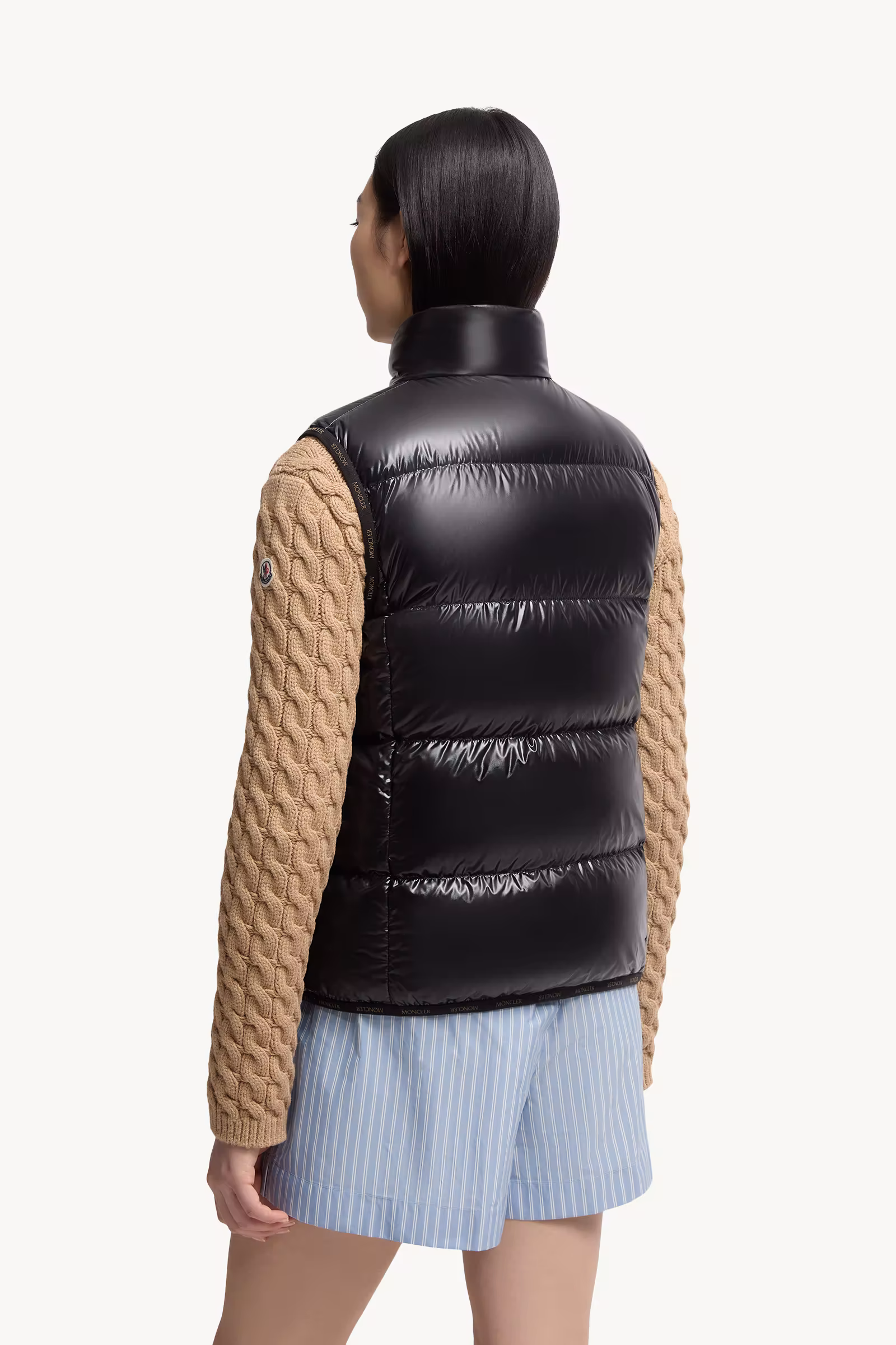Badia Down Vest