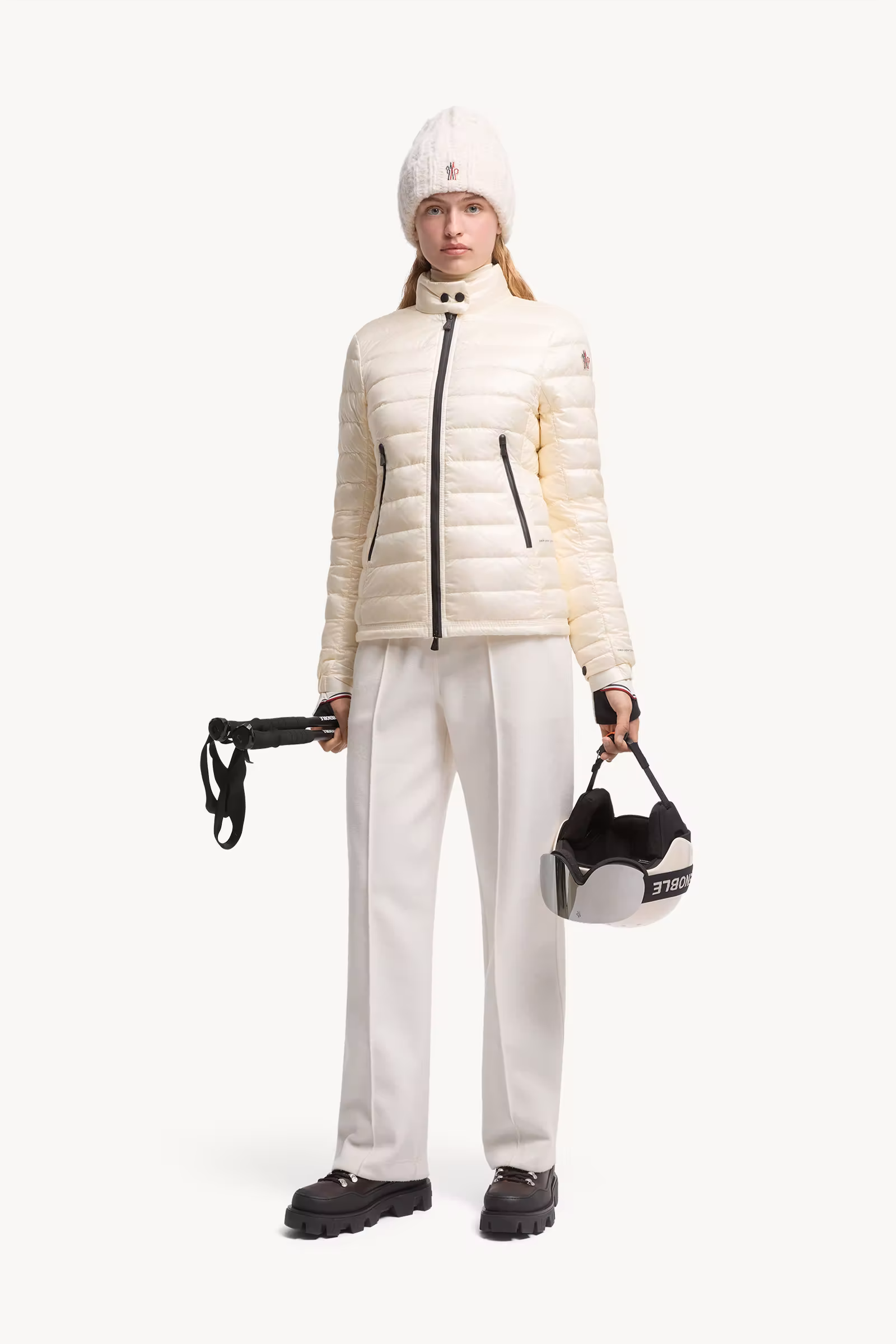 Walibi Packable Short Down Jacket