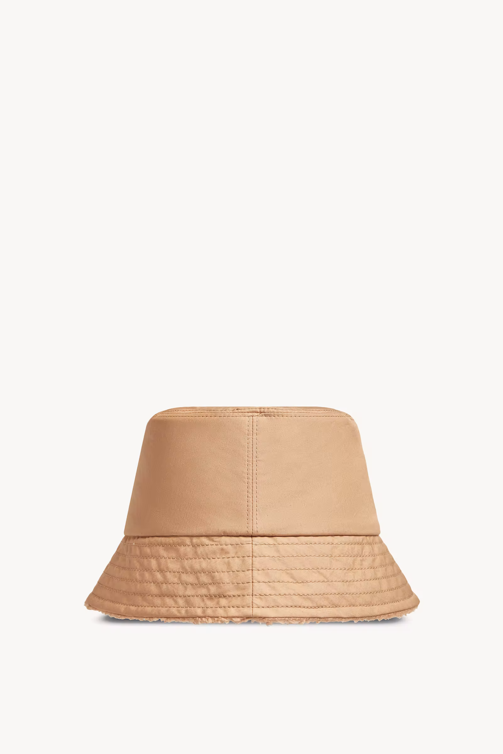 Reversible Cotton & Teddy Bucket Hat