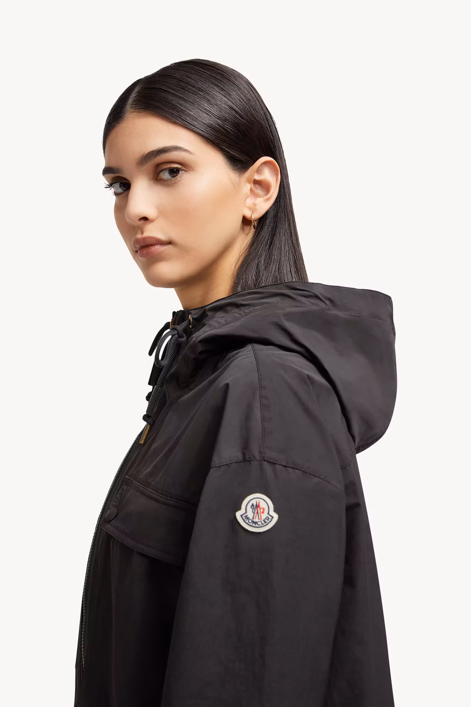 Sauvan Hooded Parka
