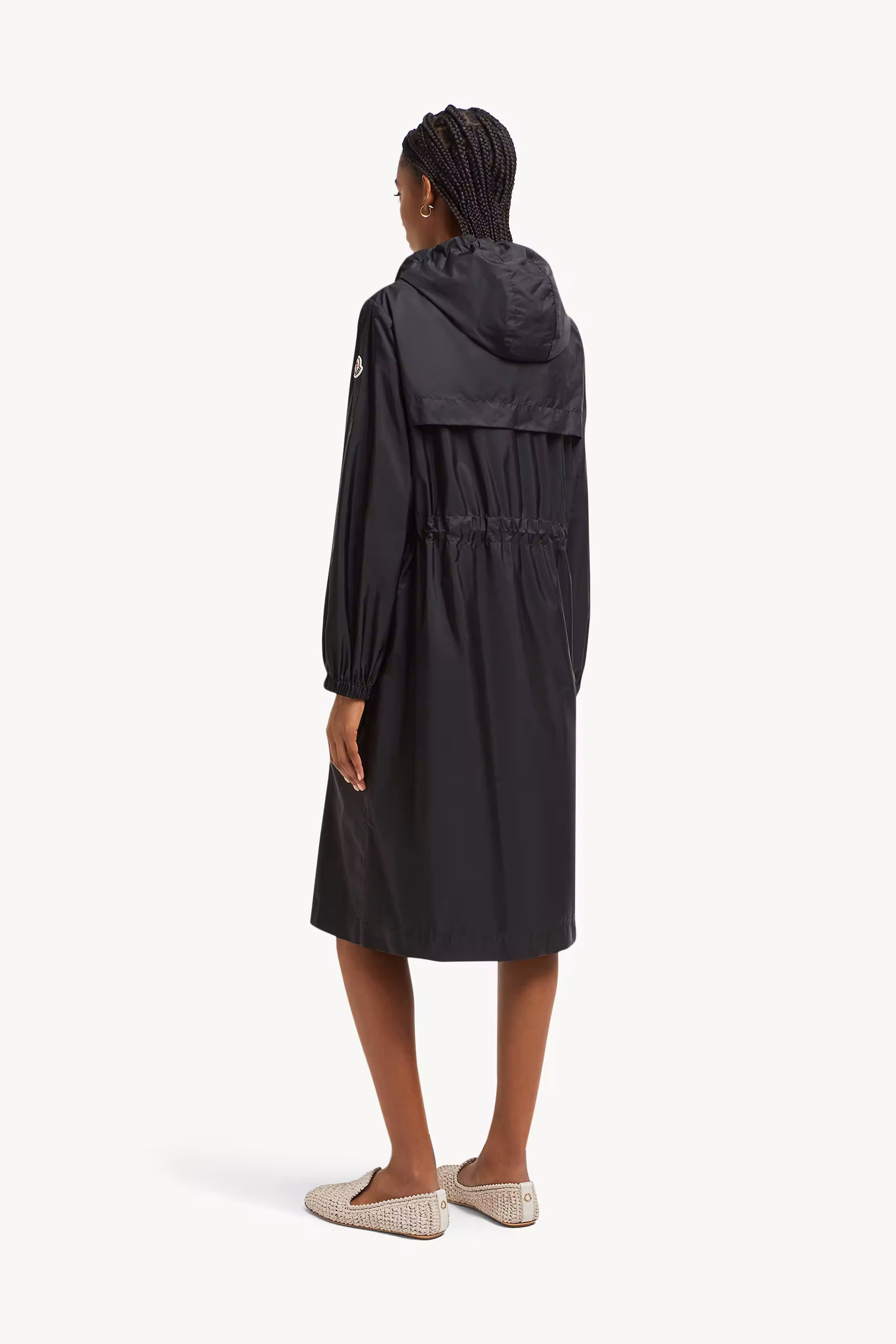 Hiengos Hooded Rain Coat