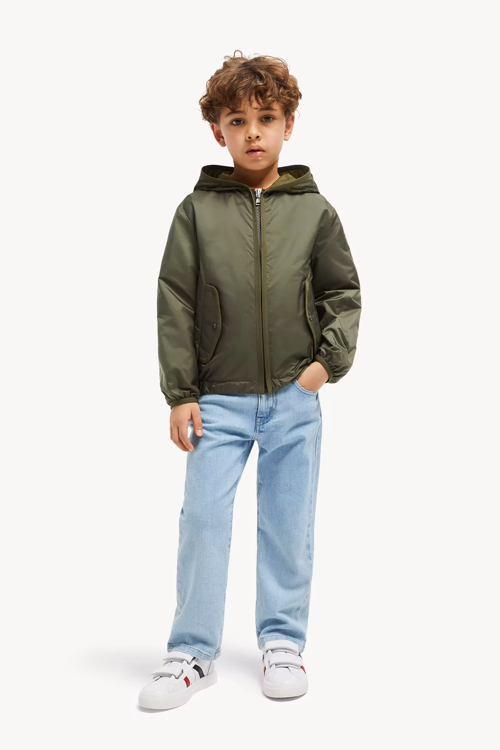 Ottis Hooded Jacket