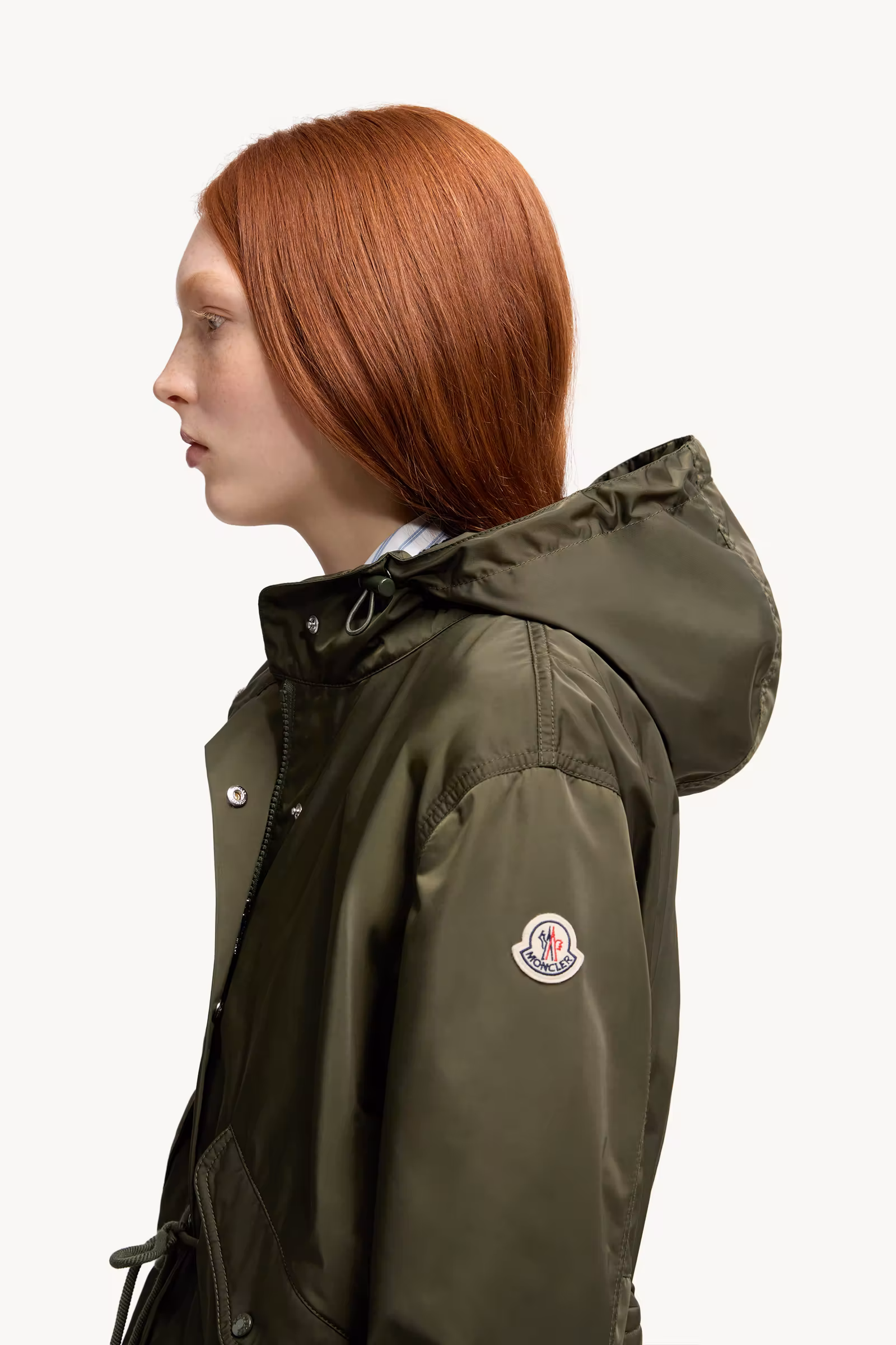 Noizay Hooded Parka