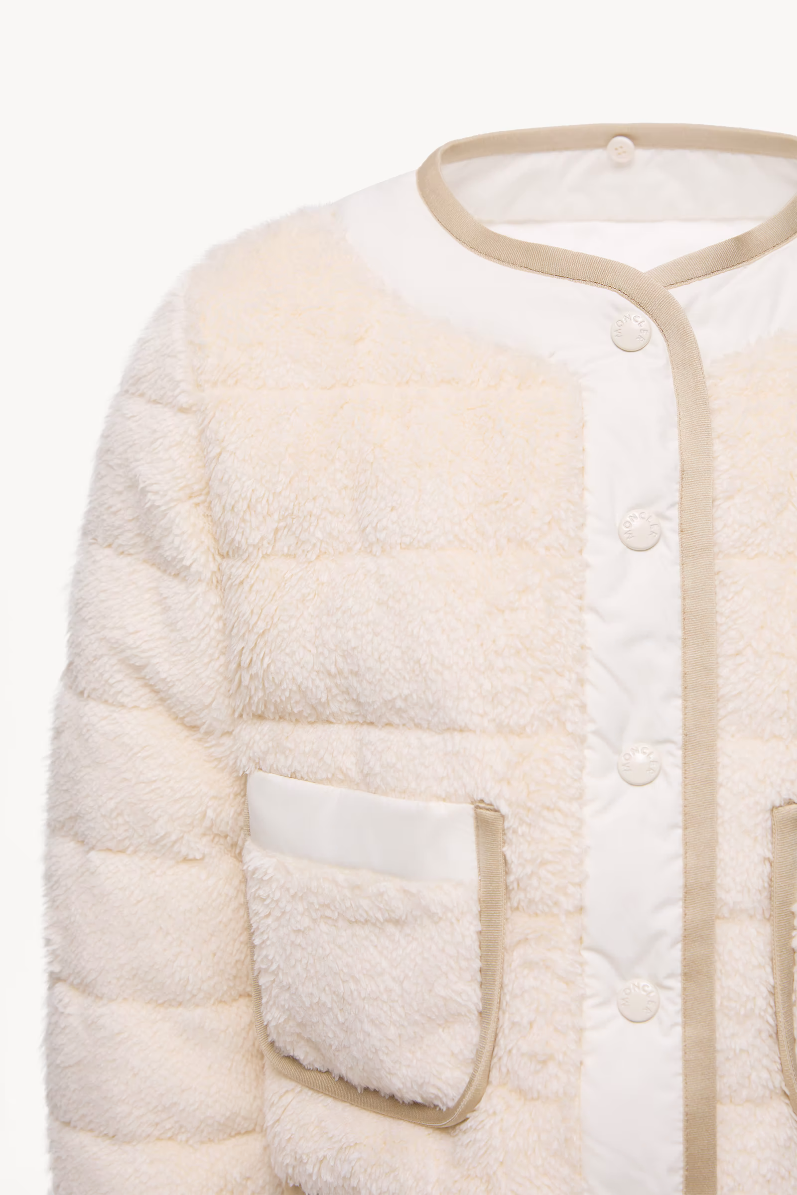 Udas Teddy Hooded Down Jacket