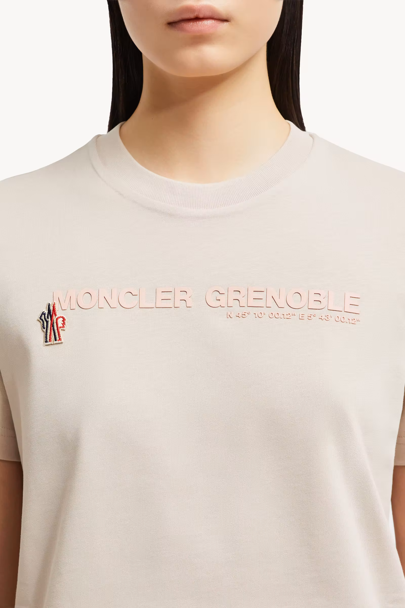 Logo Cotton T-Shirt