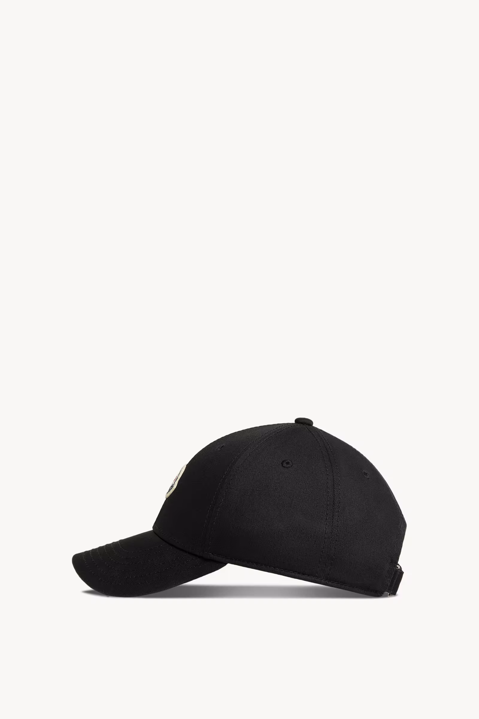 Gabardine Baseball Cap