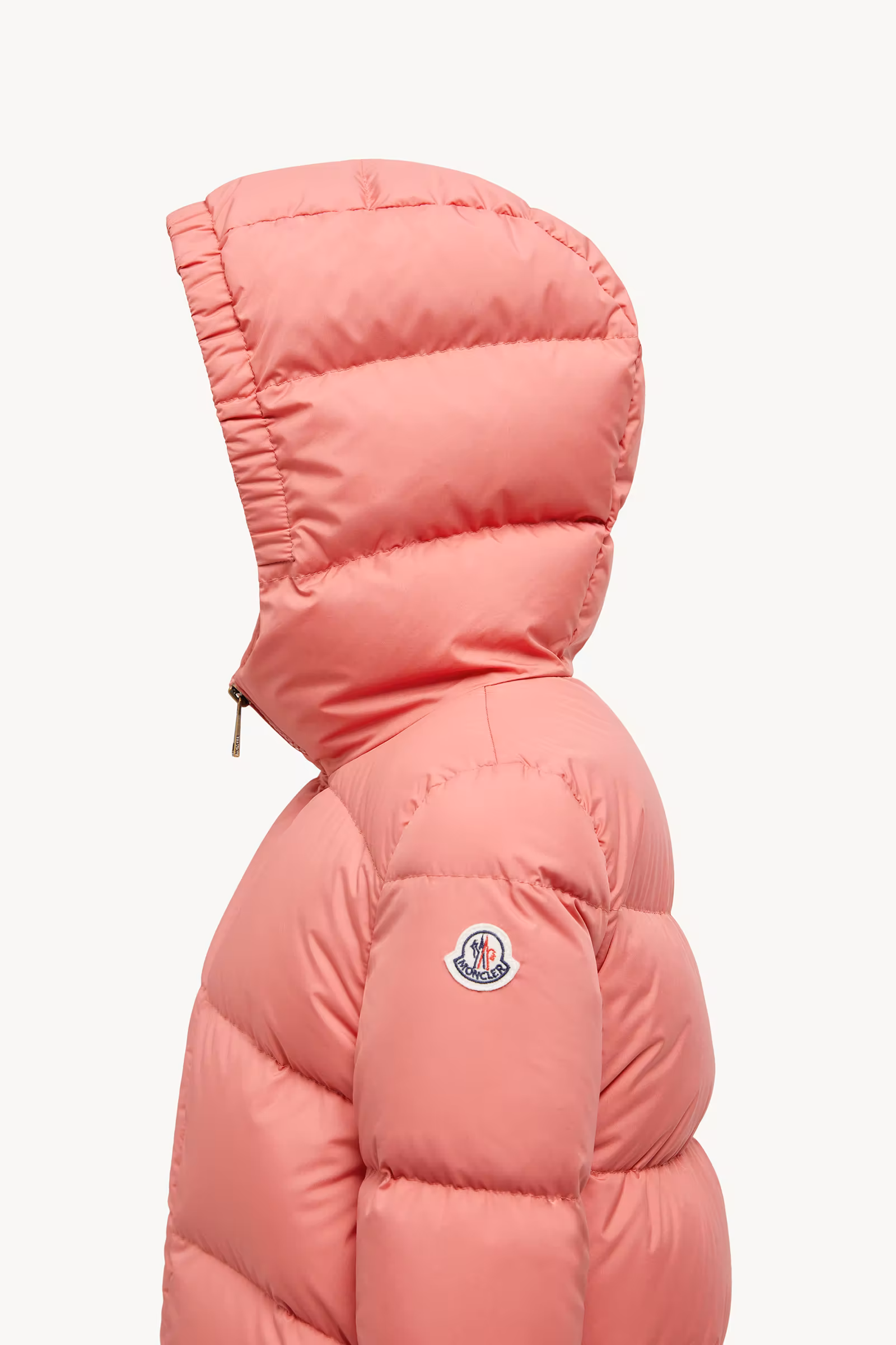 Cascar Hooded Down Jacket