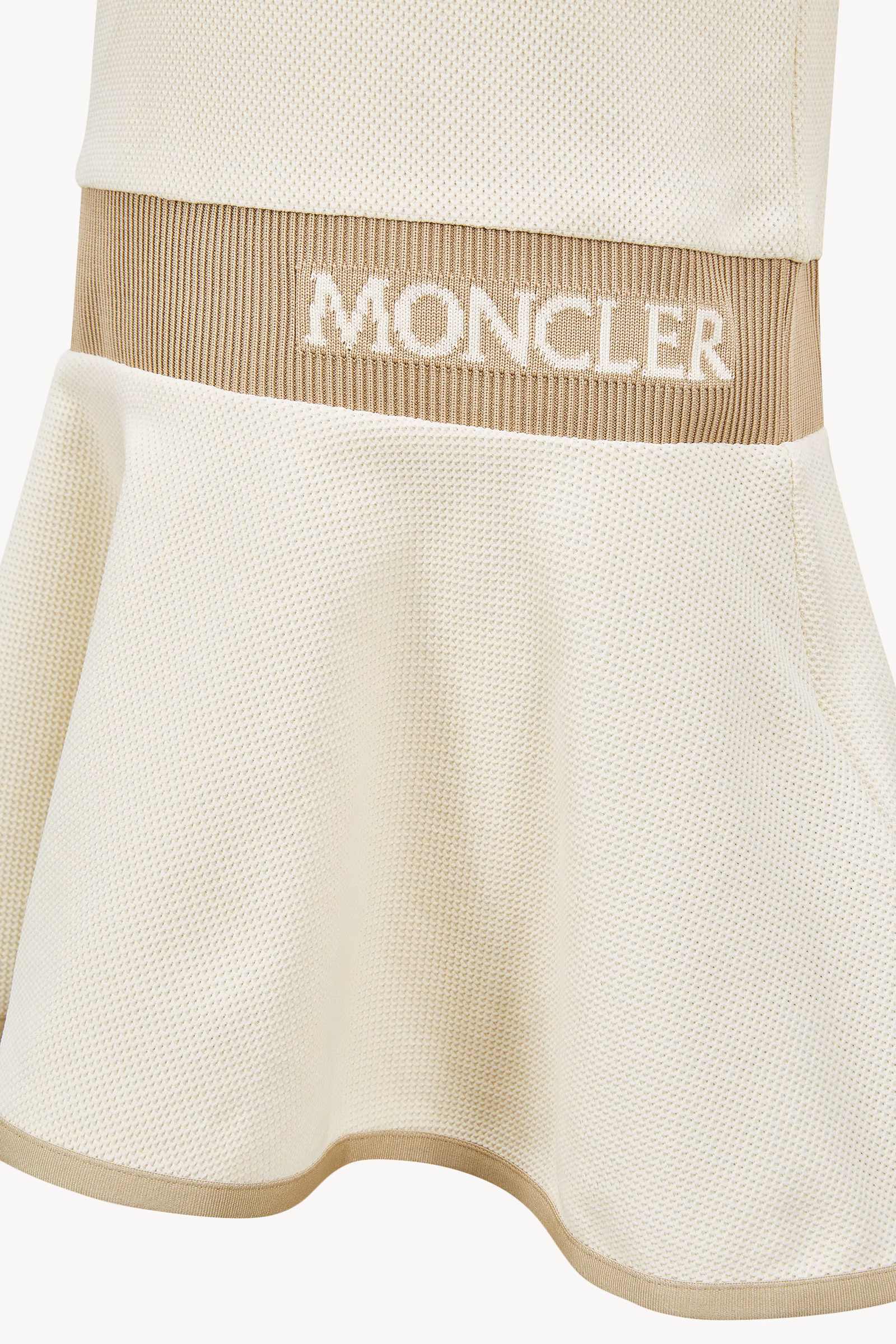 Piquet Polo Dress